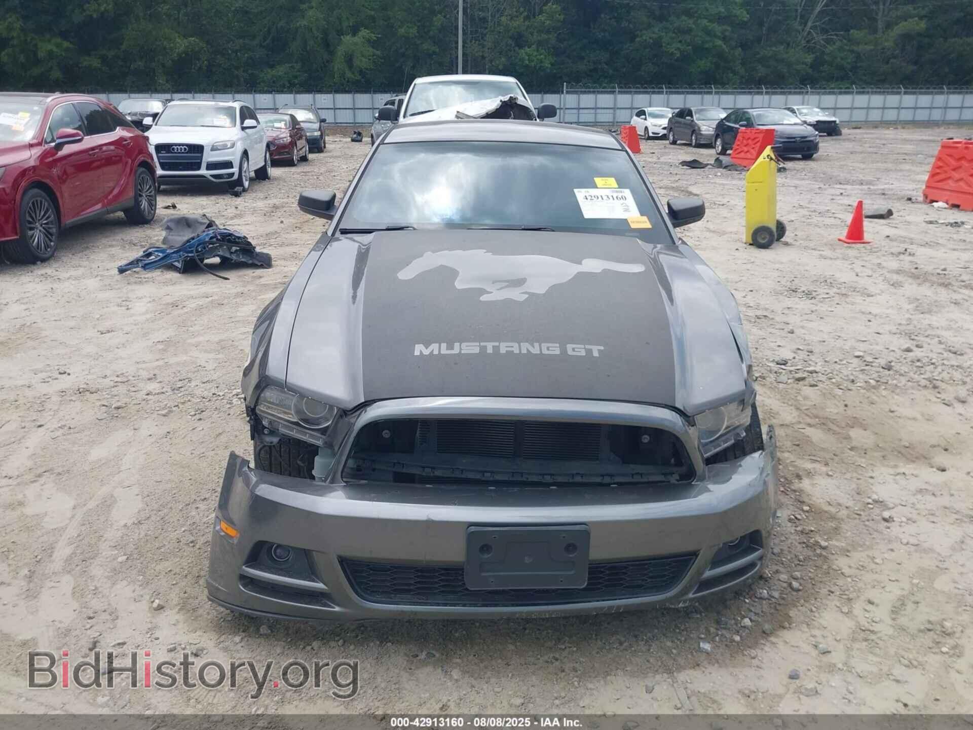 2014 FORD MUSTANG - VIN: 1ZVBP8AM8E5274980 - Фото 12
