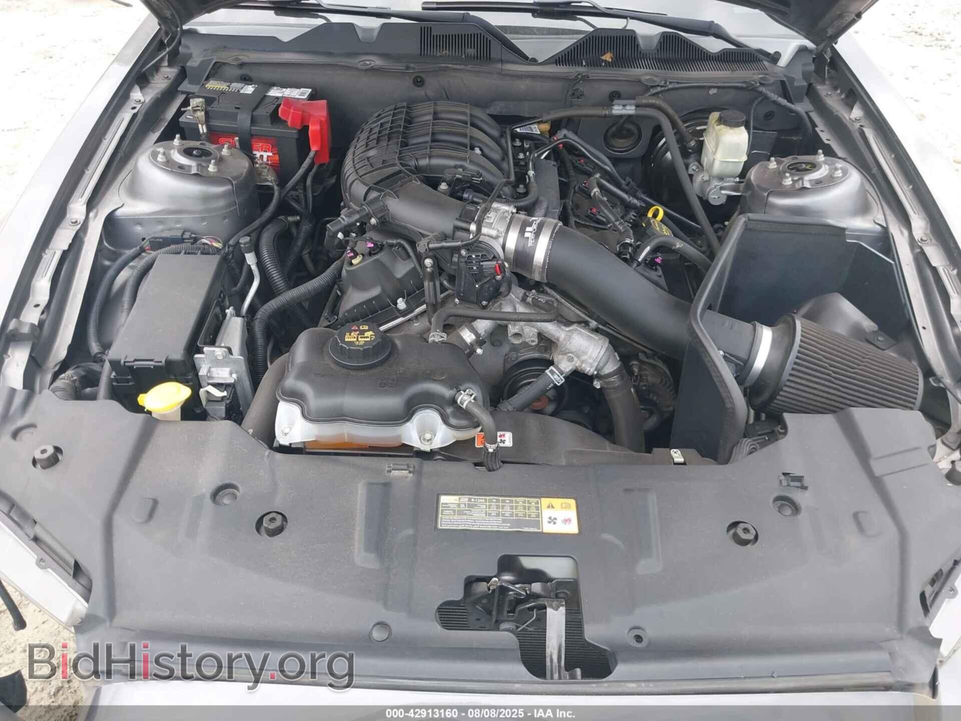 2014 FORD MUSTANG - VIN: 1ZVBP8AM8E5274980 - Фото 10