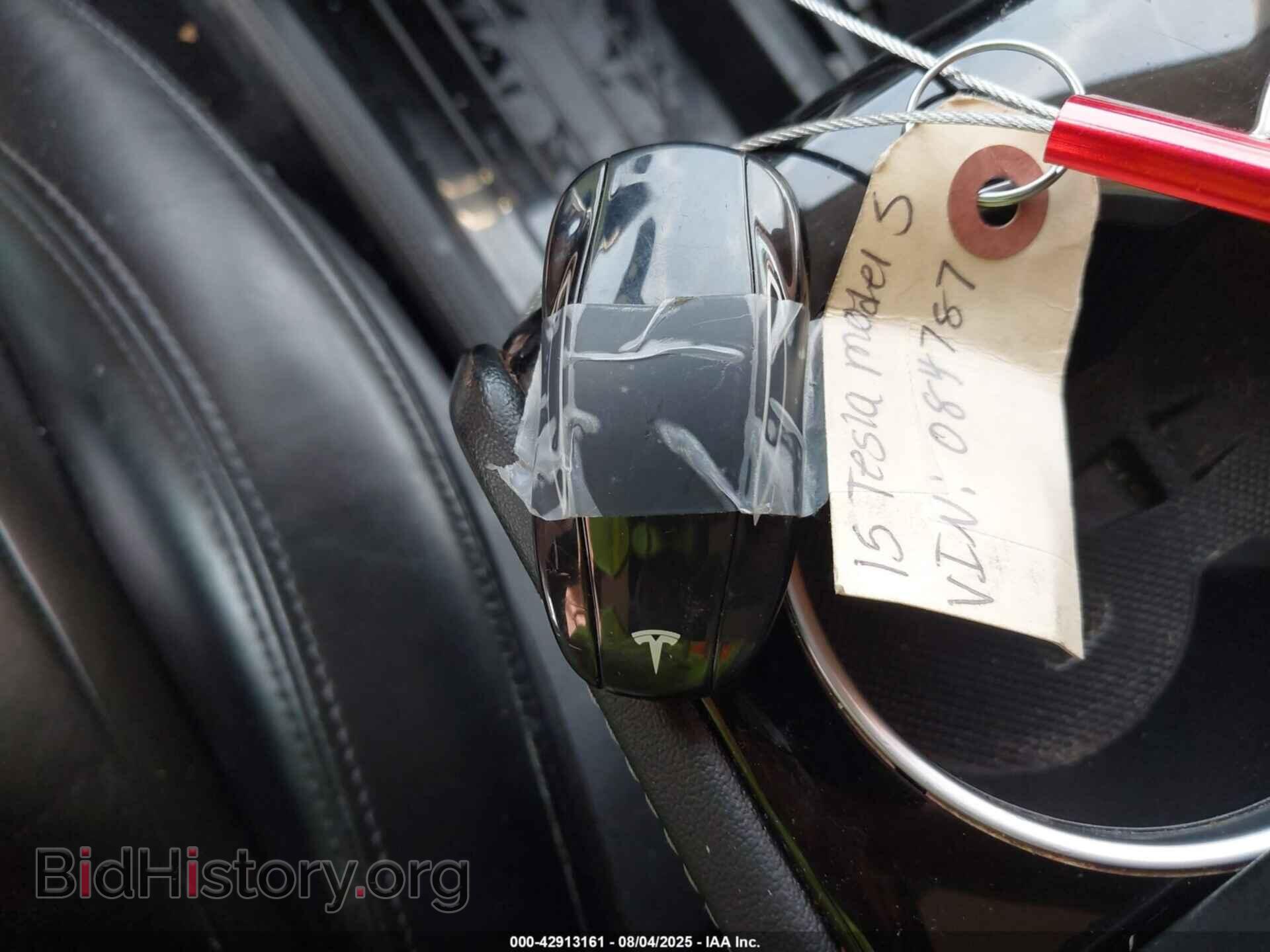 2015 TESLA MODEL S - VIN: 5YJSA1S25FF084787 - Photo 11
