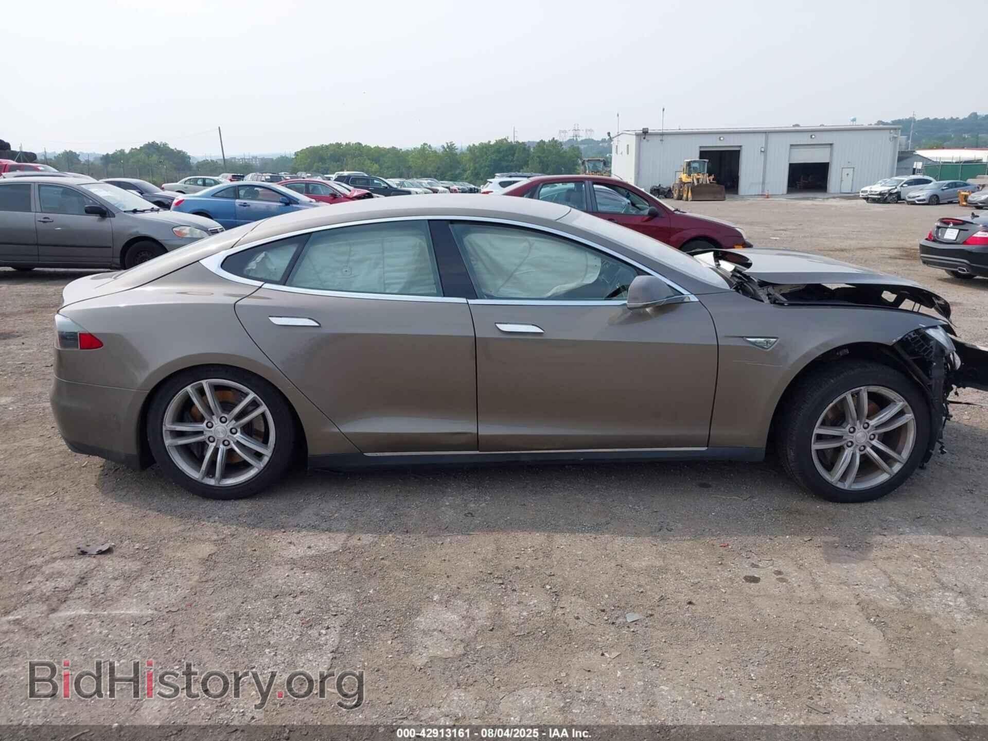 2015 TESLA MODEL S - VIN: 5YJSA1S25FF084787 - Photo 14