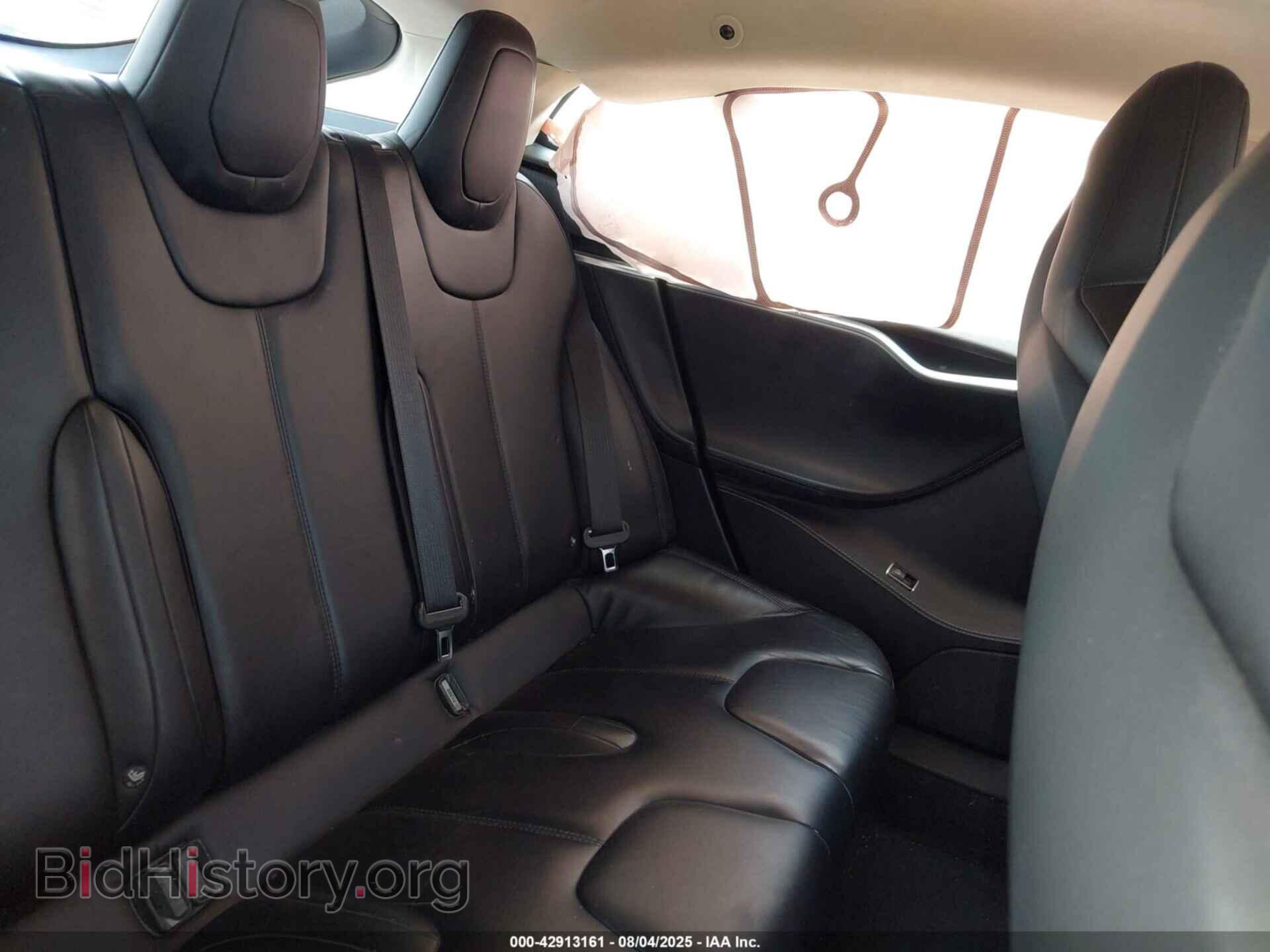 2015 TESLA MODEL S - VIN: 5YJSA1S25FF084787 - Photo 8