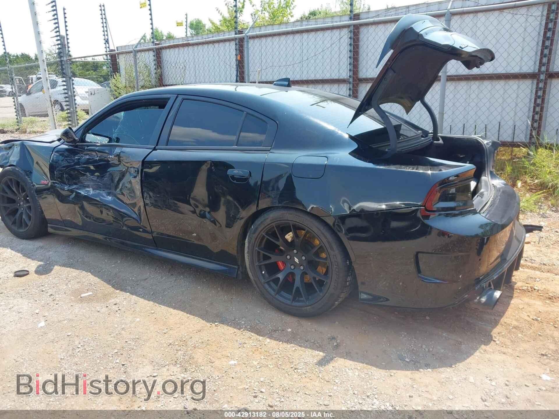 2019 DODGE CHARGER - VIN: 2C3CDXGJ0KH688755 - Фото 3