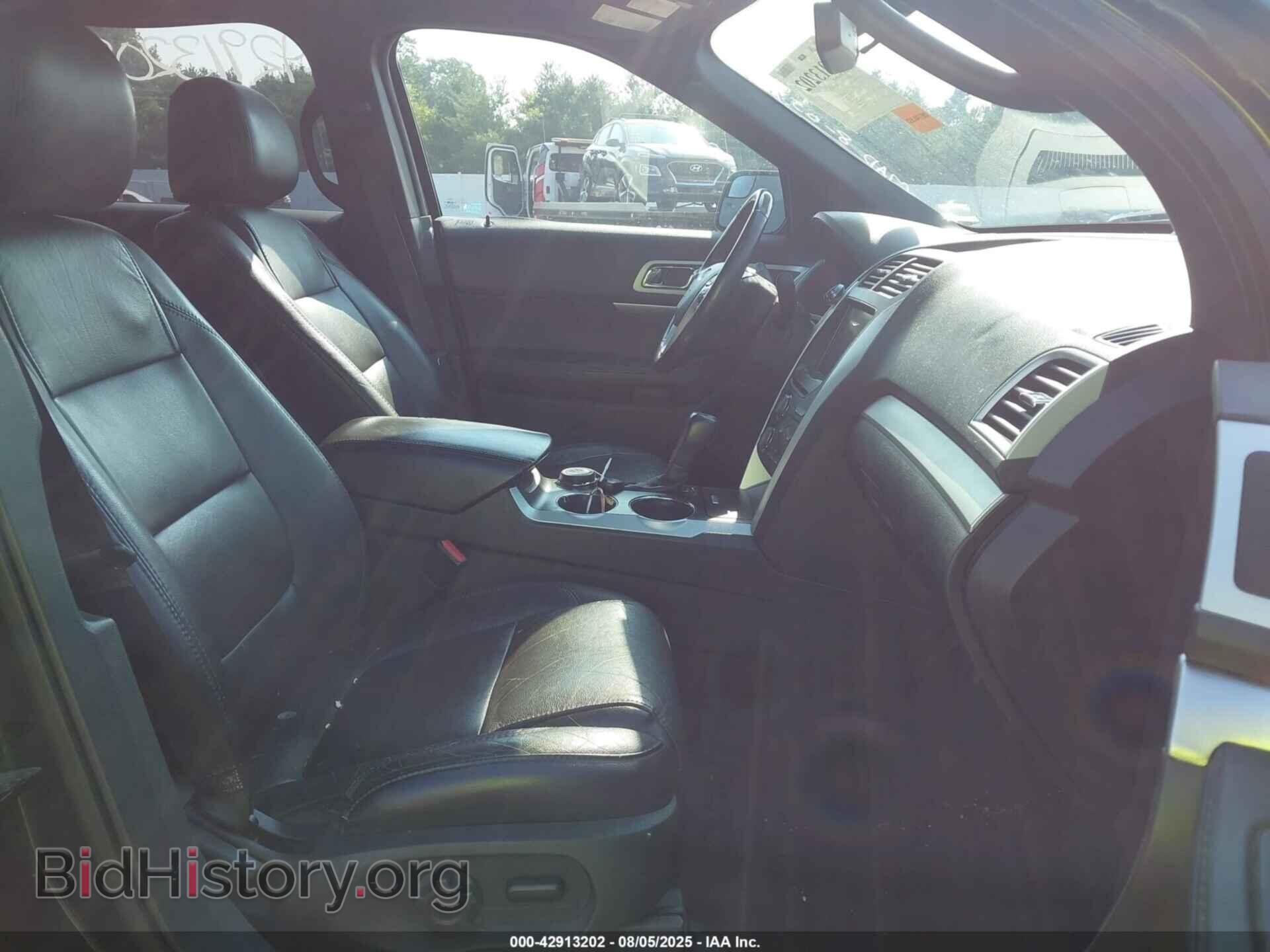 2011 FORD EXPLORER - VIN: 1FMHK8D88BGA31420 - Фото 5