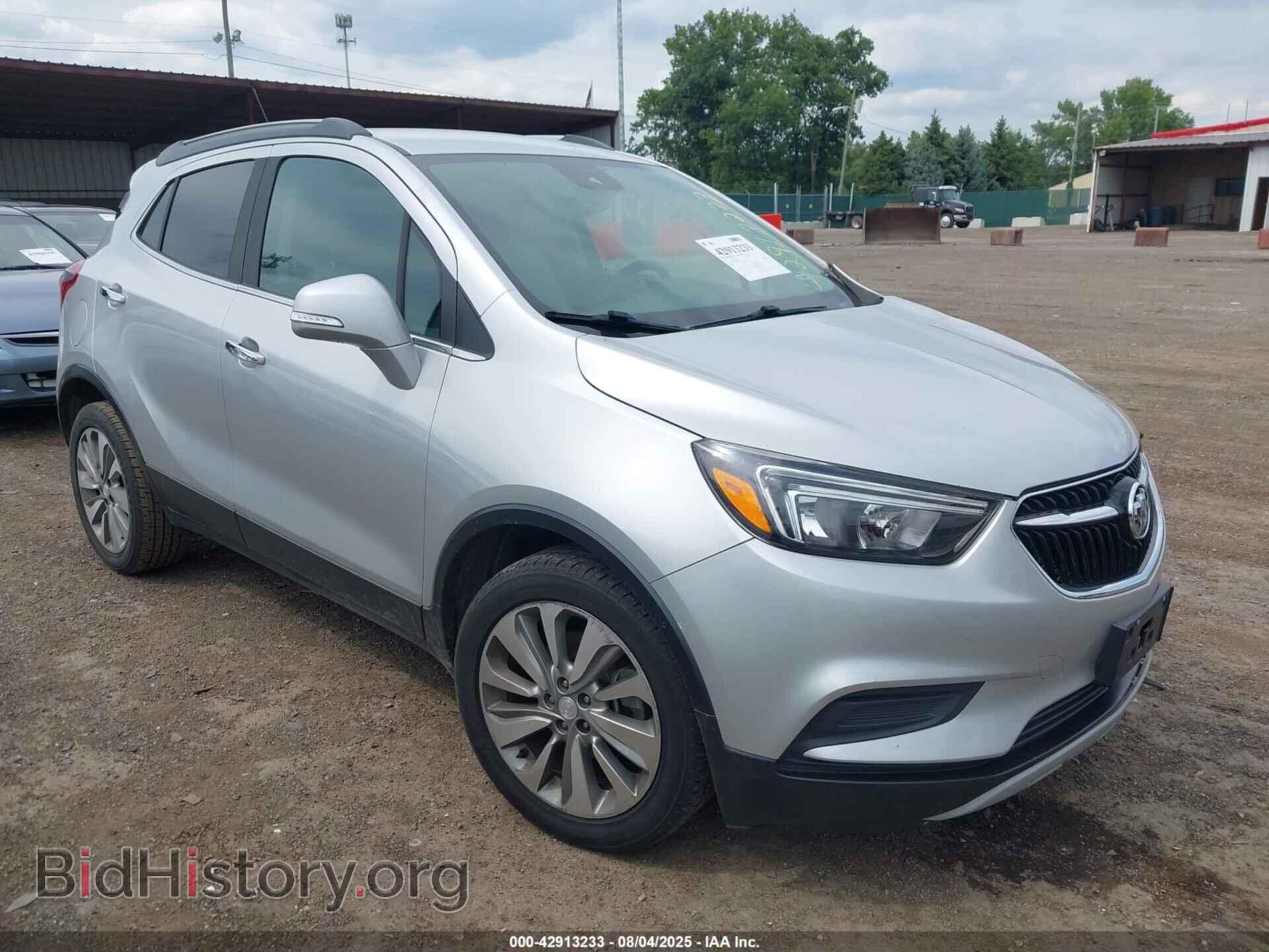 Photo KL4CJASB4HB081612 - BUICK ENCORE 2017