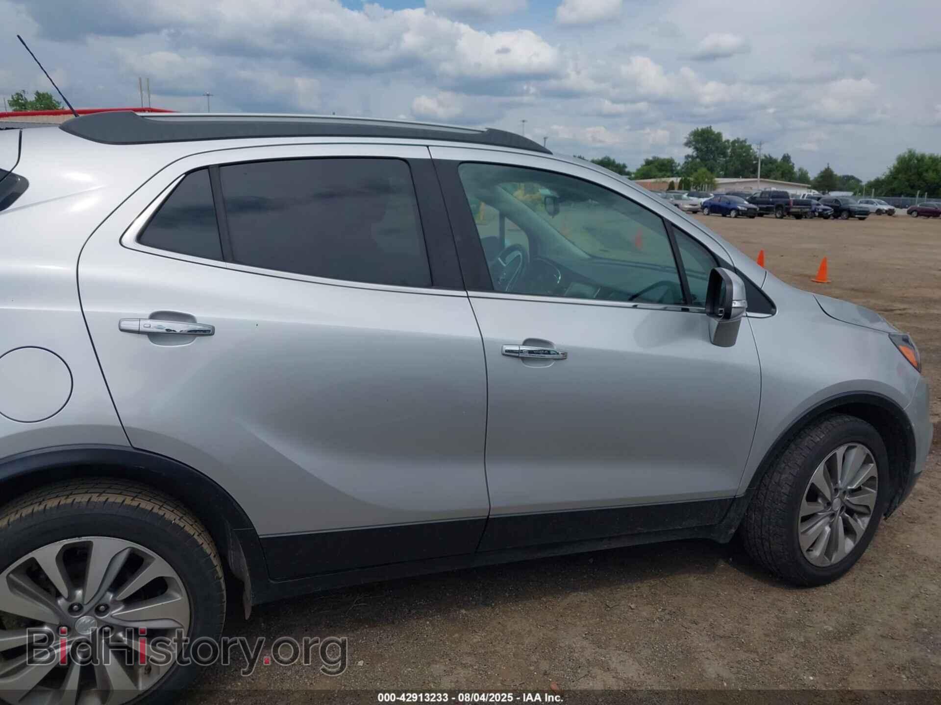 2017 BUICK ENCORE - VIN: KL4CJASB4HB081612 - Фото 13