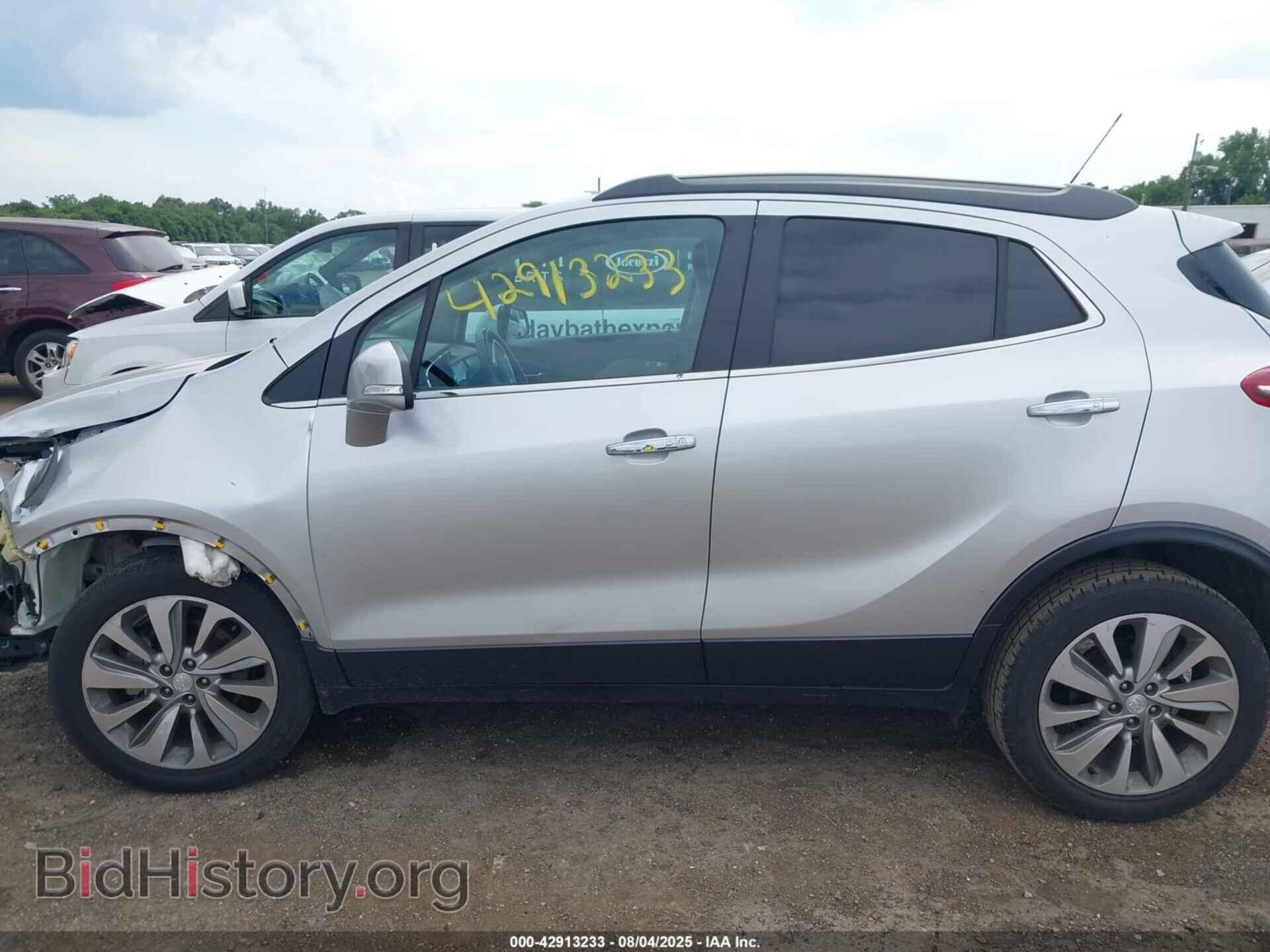 2017 BUICK ENCORE - VIN: KL4CJASB4HB081612 - Фото 14