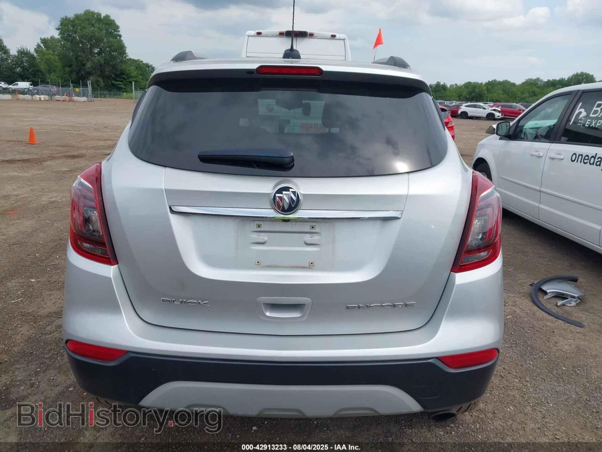 2017 BUICK ENCORE - VIN: KL4CJASB4HB081612 - Фото 16