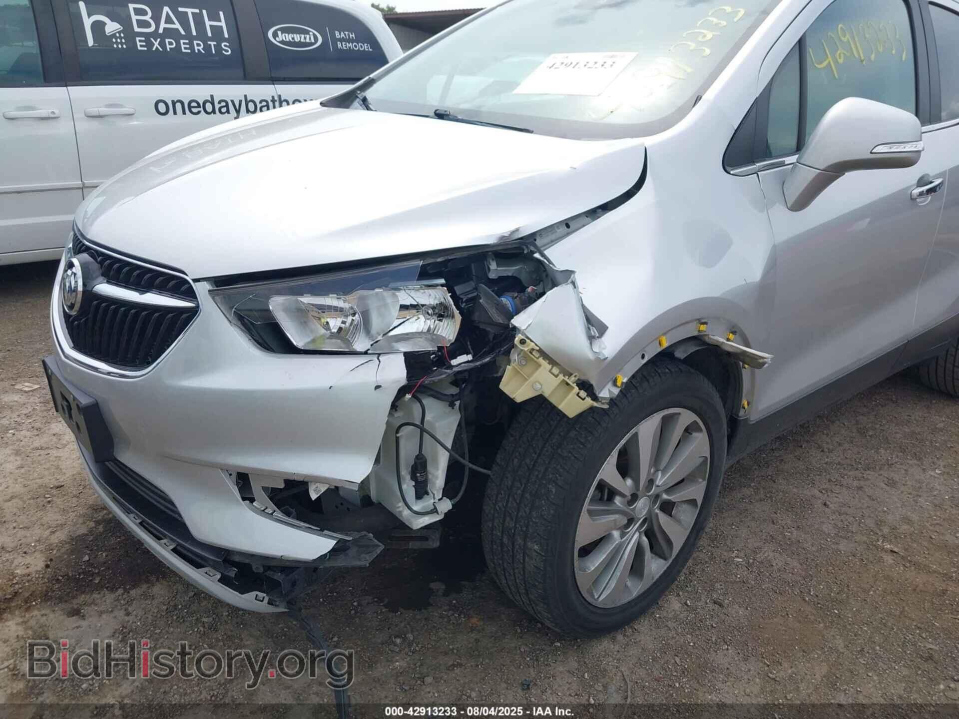 2017 BUICK ENCORE - VIN: KL4CJASB4HB081612 - Фото 6