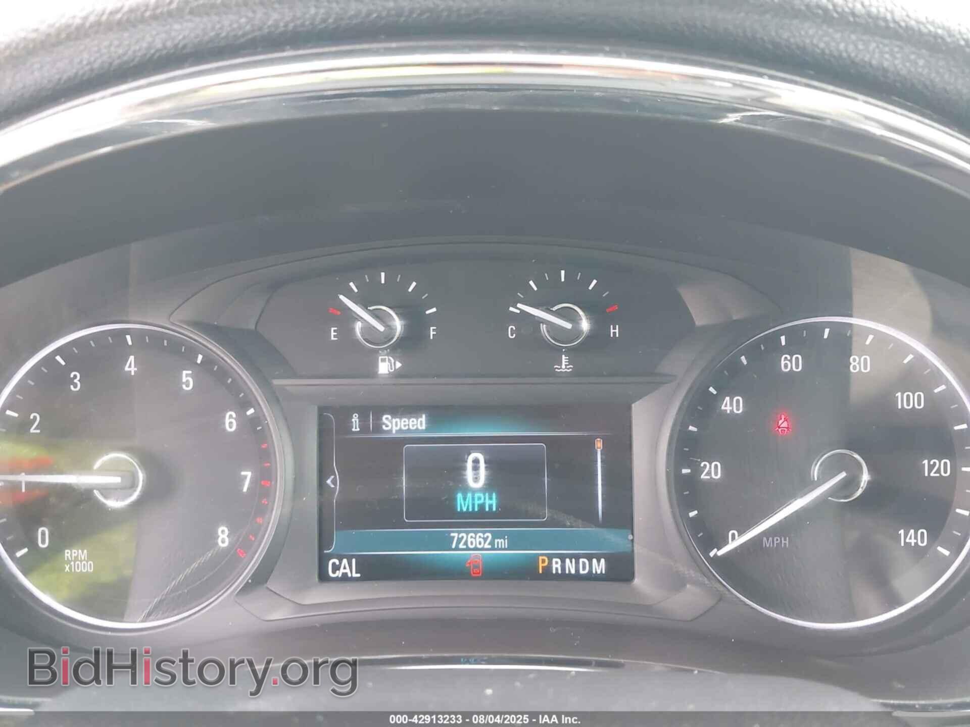 2017 BUICK ENCORE - VIN: KL4CJASB4HB081612 - Фото 7