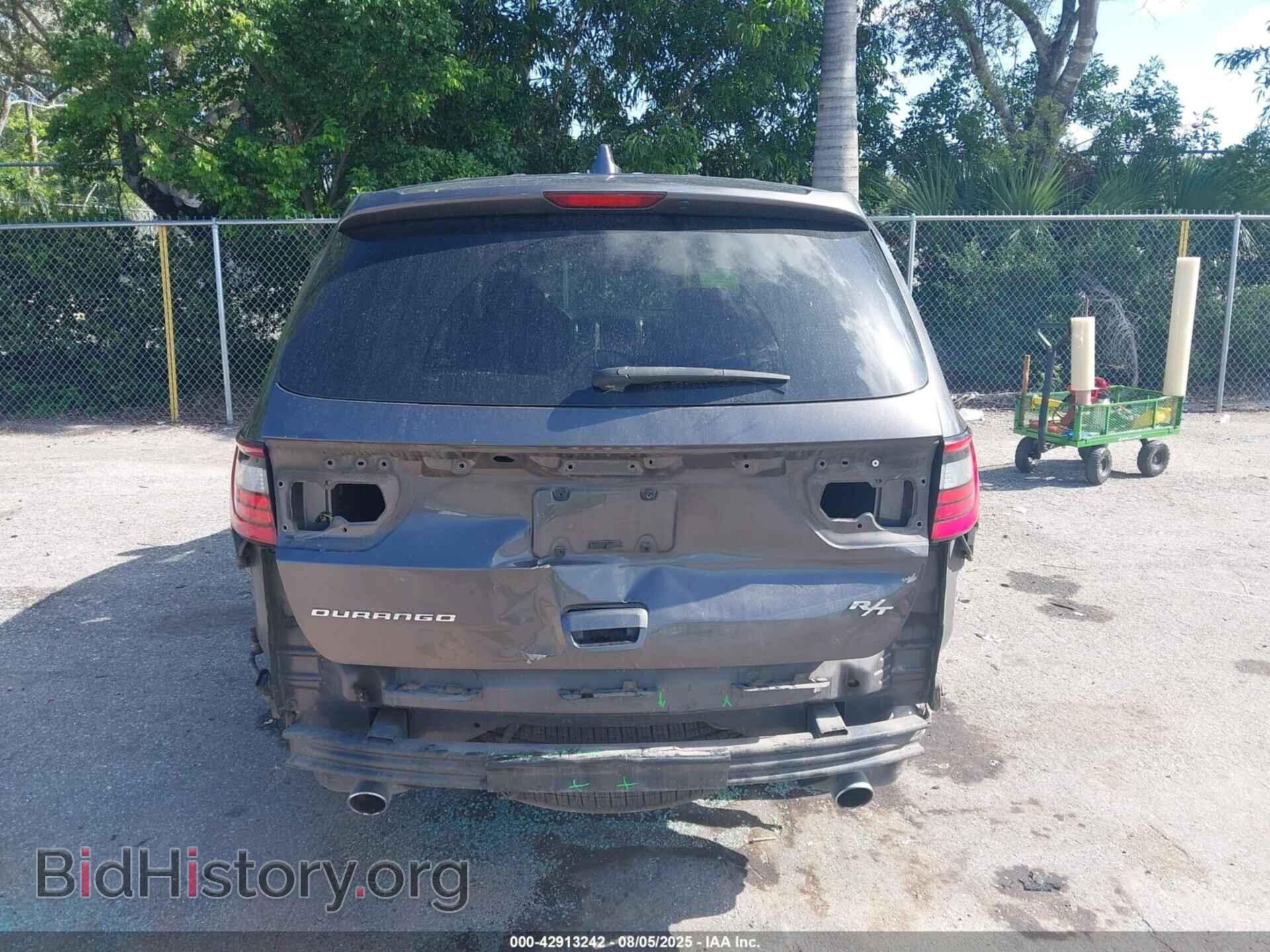 2014 DODGE DURANGO - VIN: 1C4SDHCT5EC539379 - Фото 17