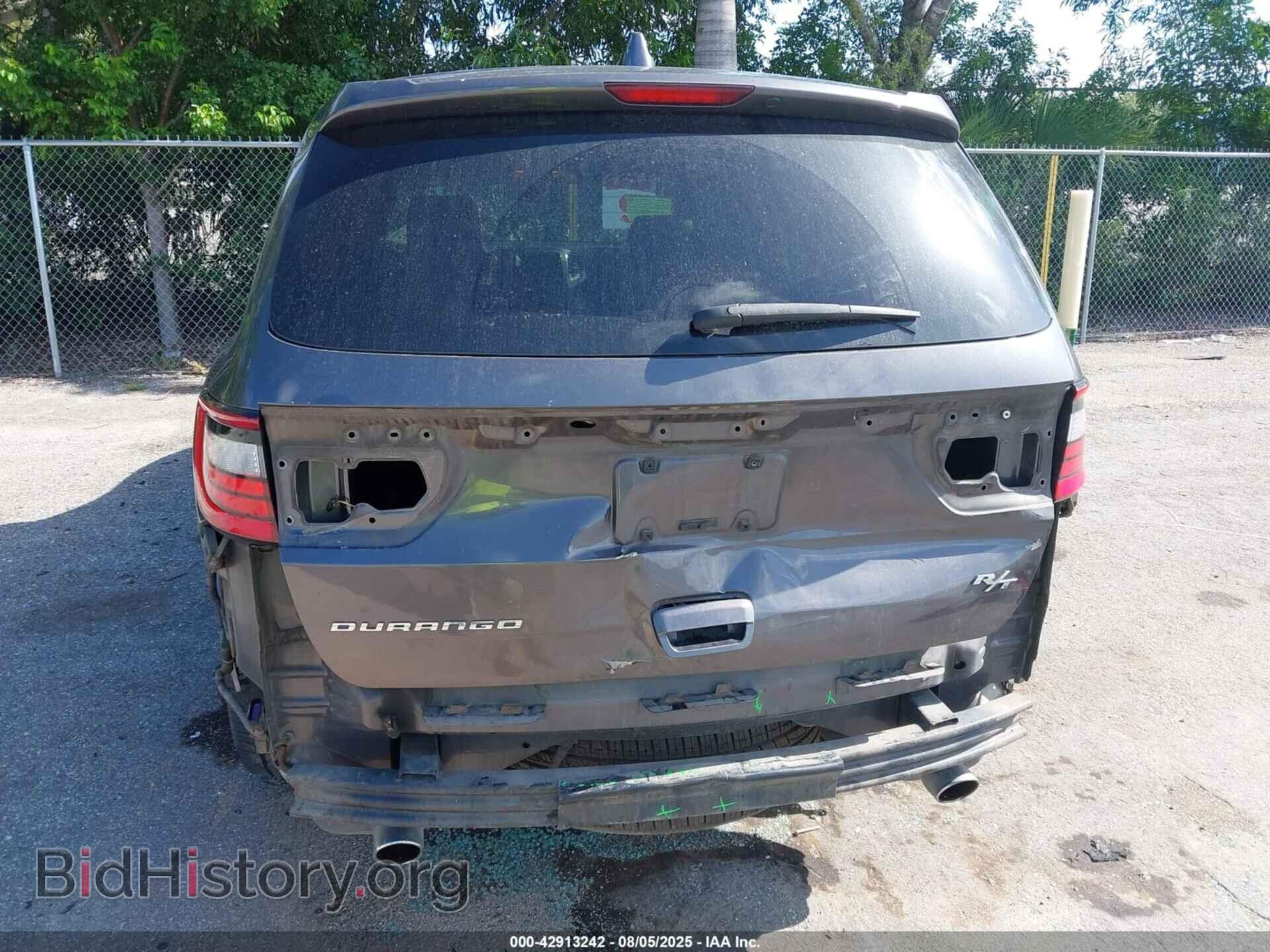 2014 DODGE DURANGO - VIN: 1C4SDHCT5EC539379 - Фото 6