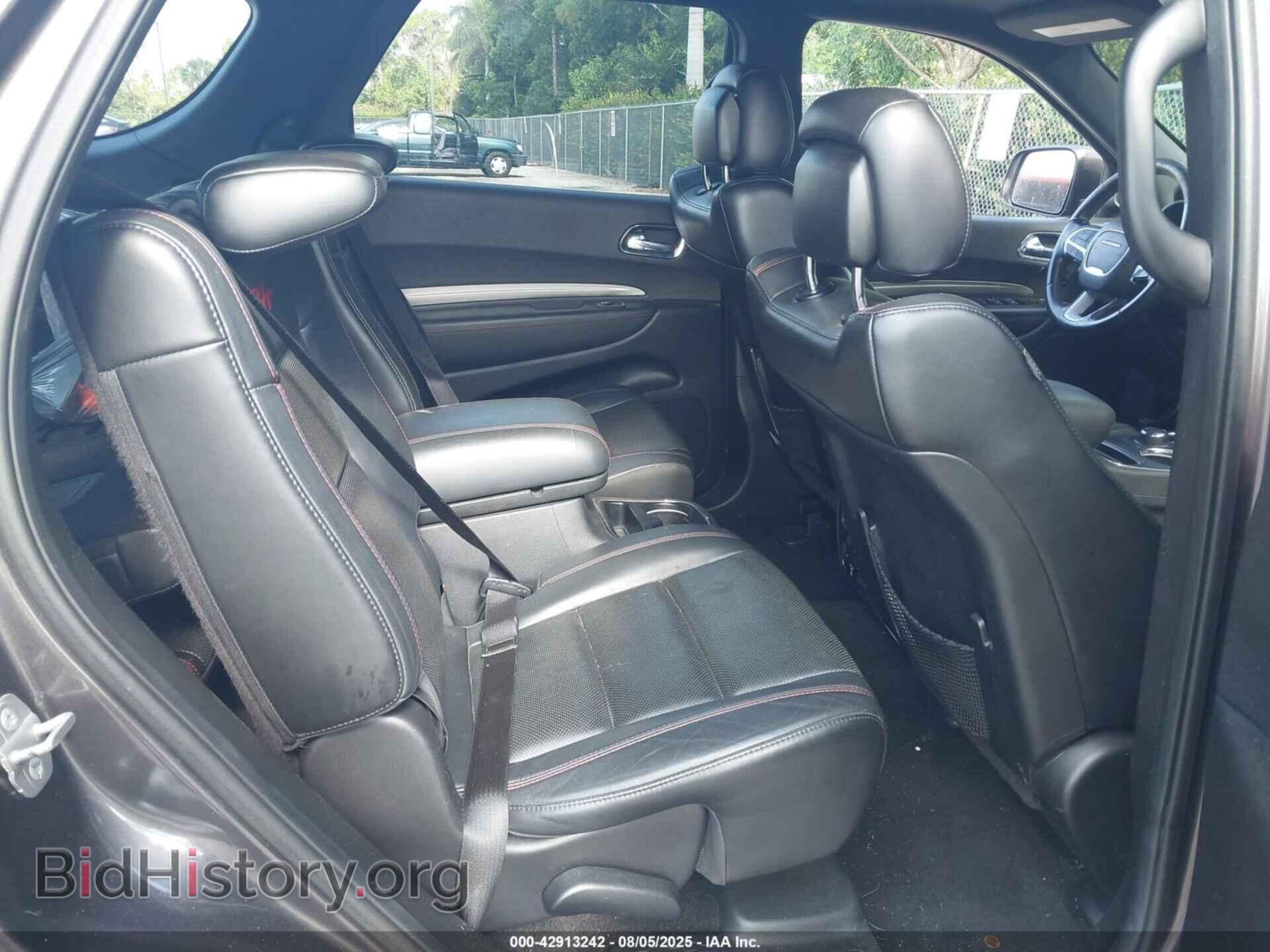 2014 DODGE DURANGO - VIN: 1C4SDHCT5EC539379 - Фото 8