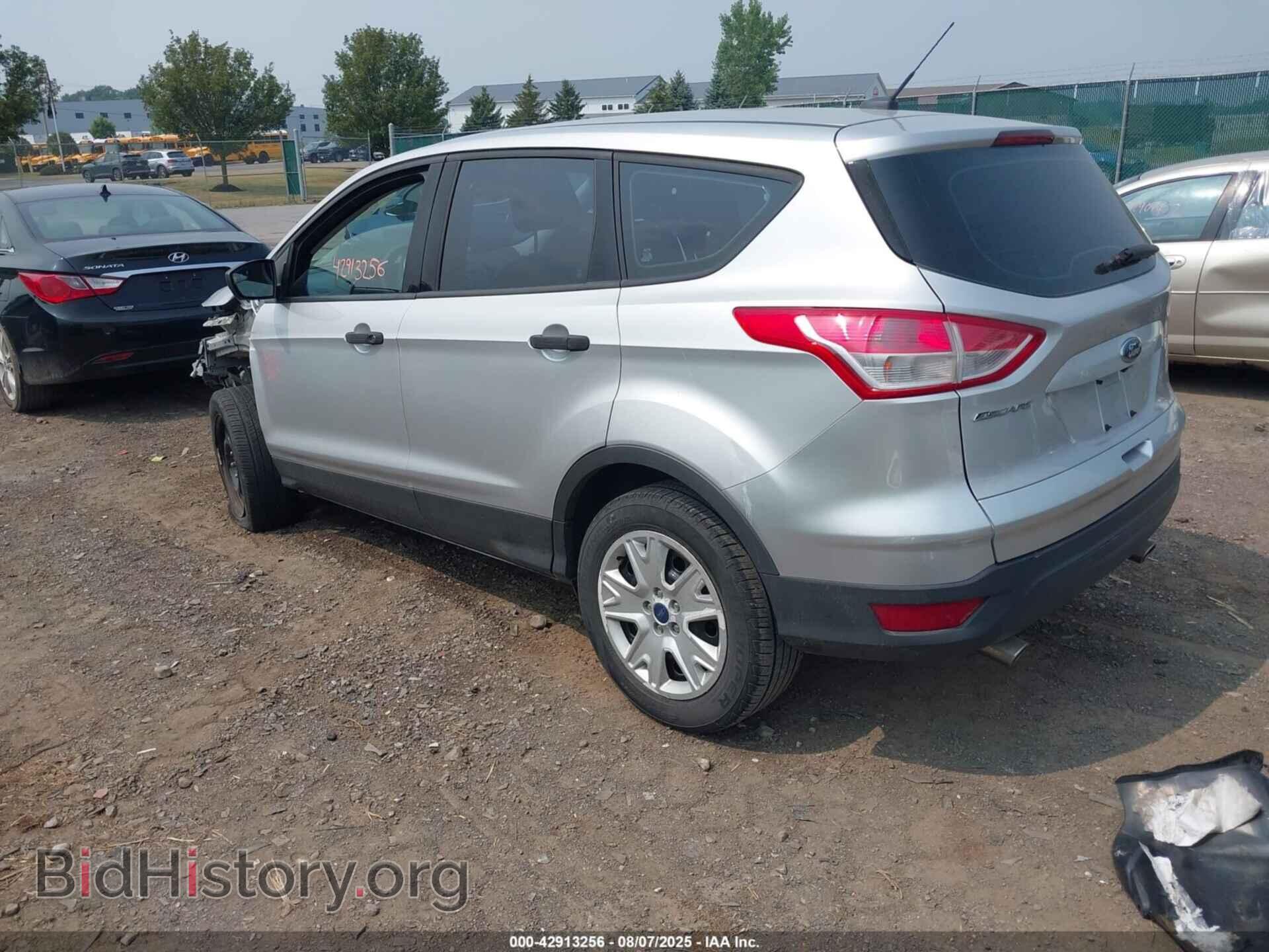 2014 FORD ESCAPE - VIN: 1FMCU0F77EUD07134 - Фото 3