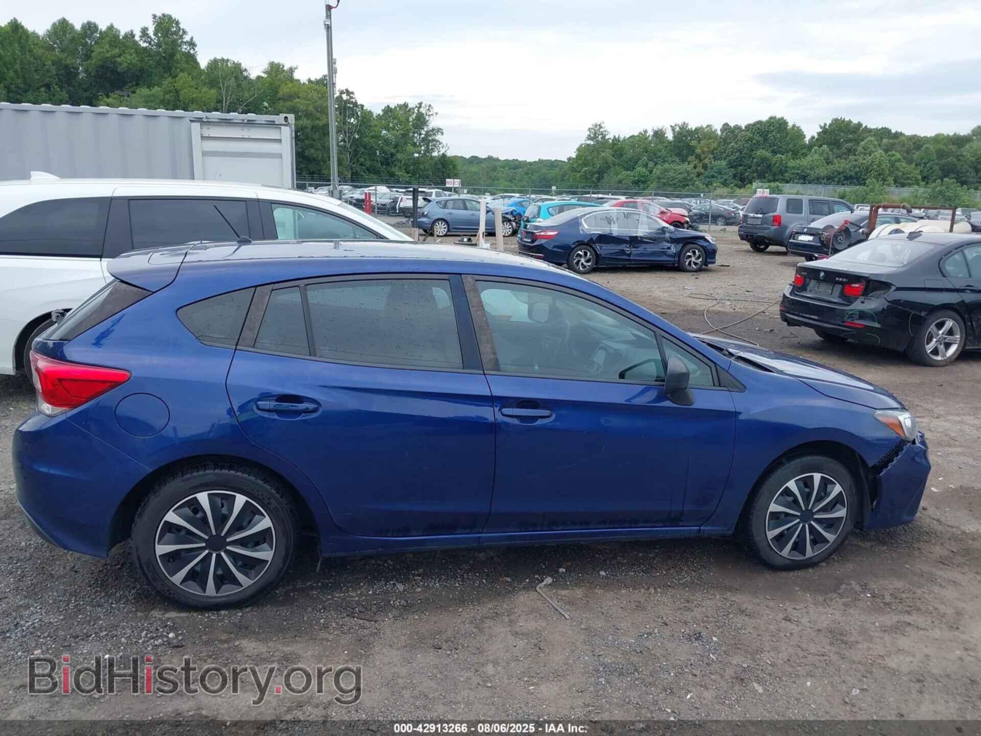 2017 SUBARU IMPREZA - VIN: 4S3GTAA62H3716424 - Фото 13