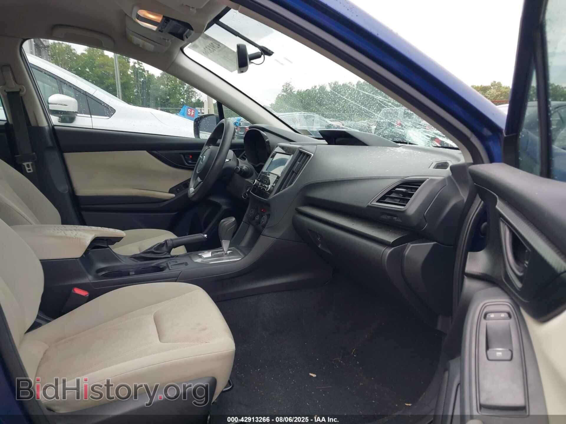 2017 SUBARU IMPREZA - VIN: 4S3GTAA62H3716424 - Фото 5