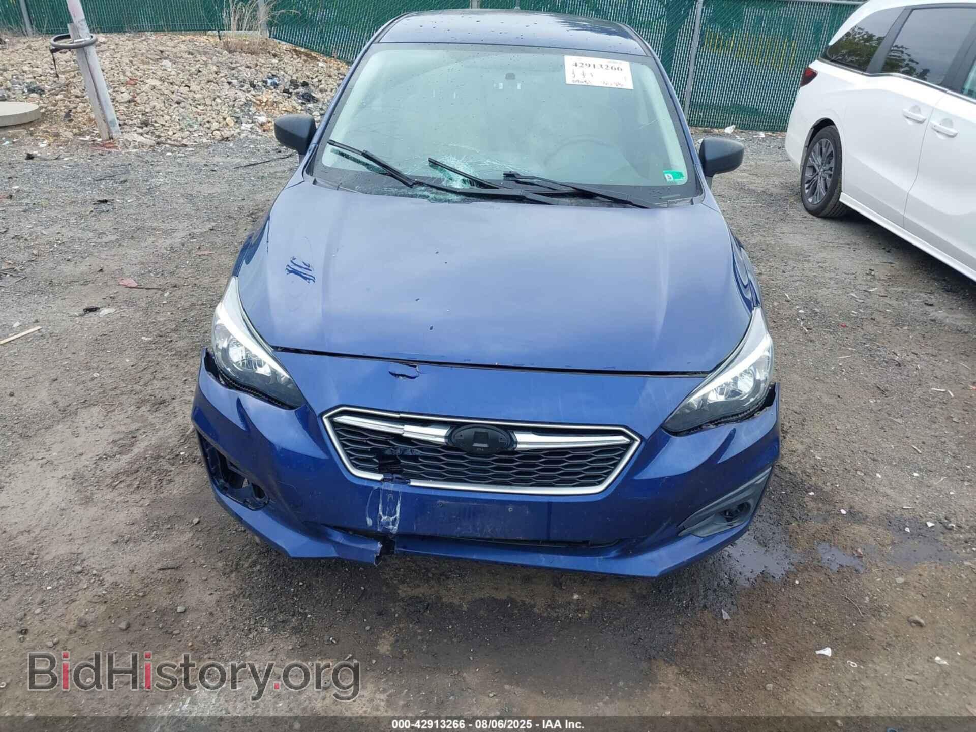2017 SUBARU IMPREZA - VIN: 4S3GTAA62H3716424 - Фото 6