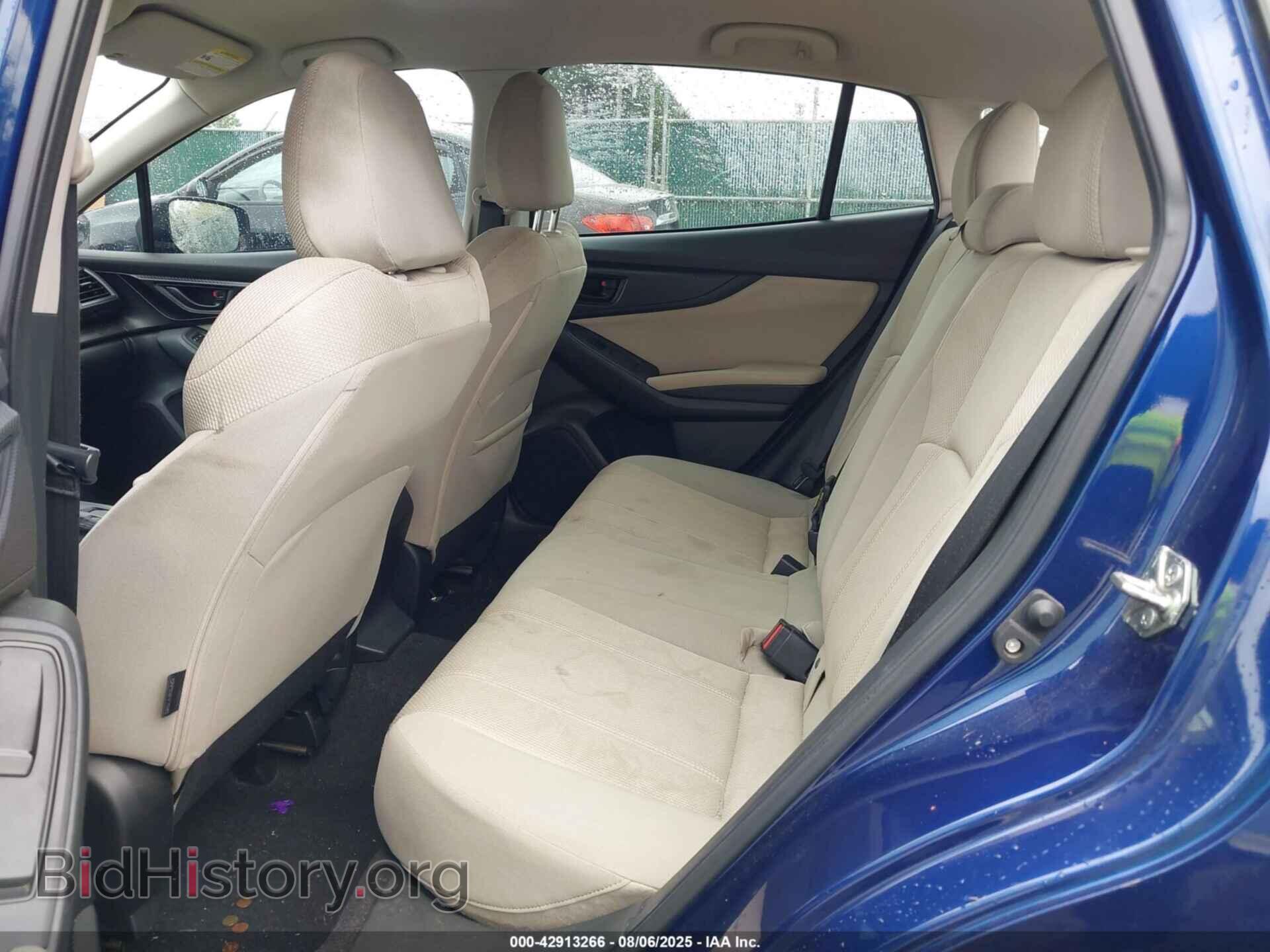 2017 SUBARU IMPREZA - VIN: 4S3GTAA62H3716424 - Фото 8
