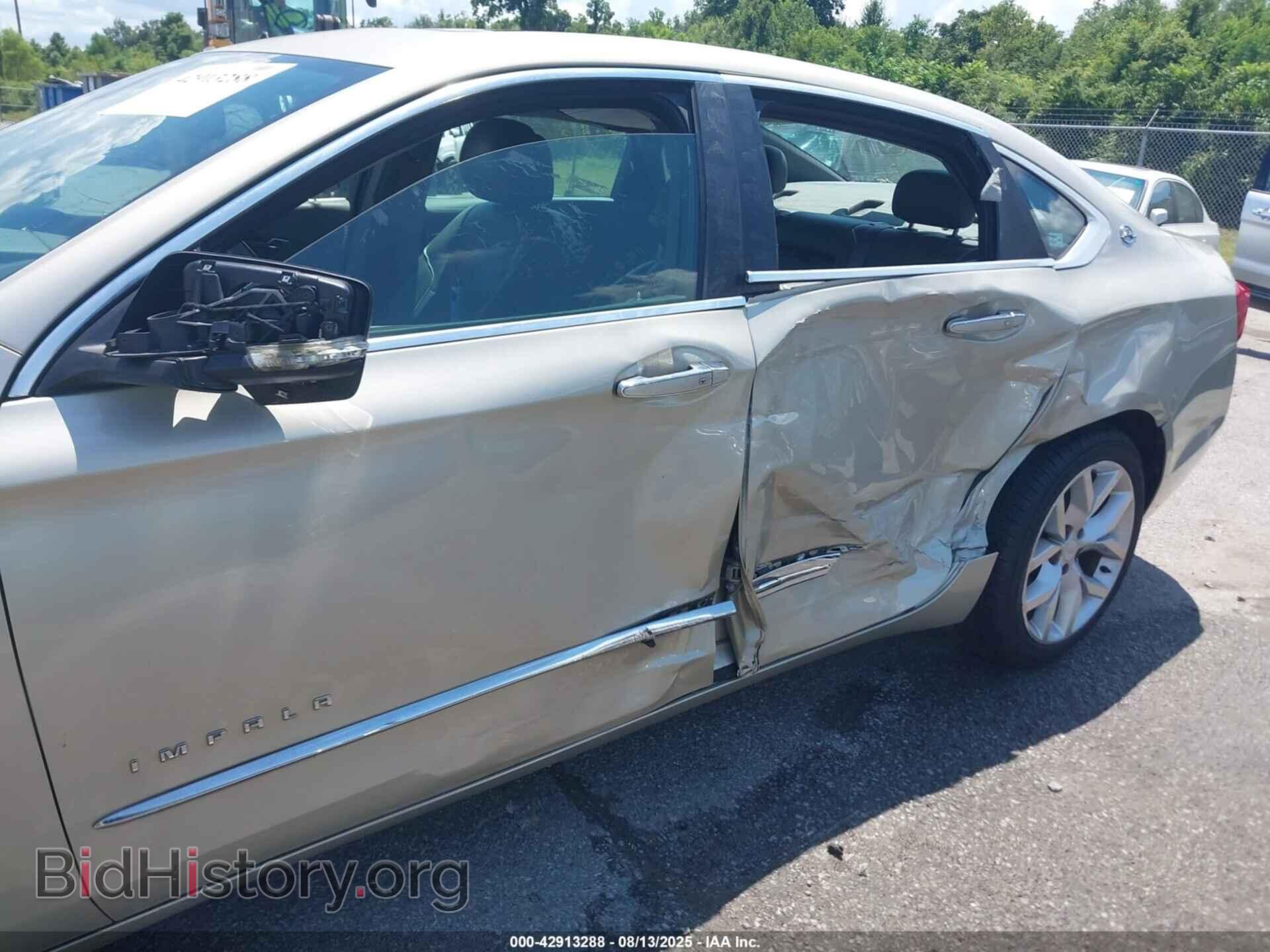 2014 CHEVROLET IMPALA - VIN: 2G1155S36E9103472 - Фото 6