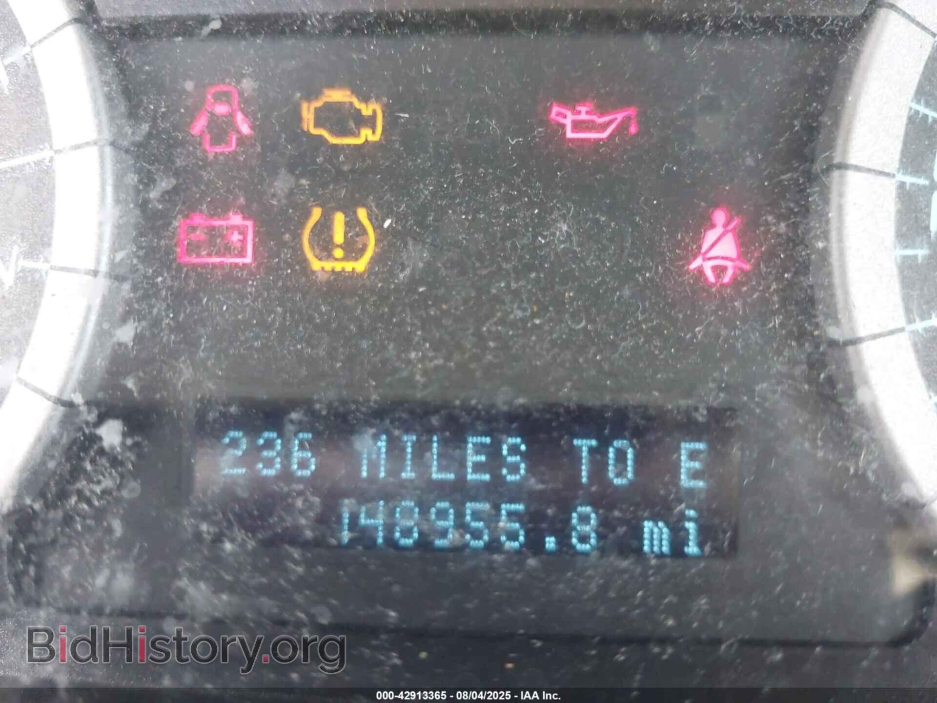 2010 FORD ESCAPE - VIN: 1FMCU0D7XAKB41717 - Фото 7