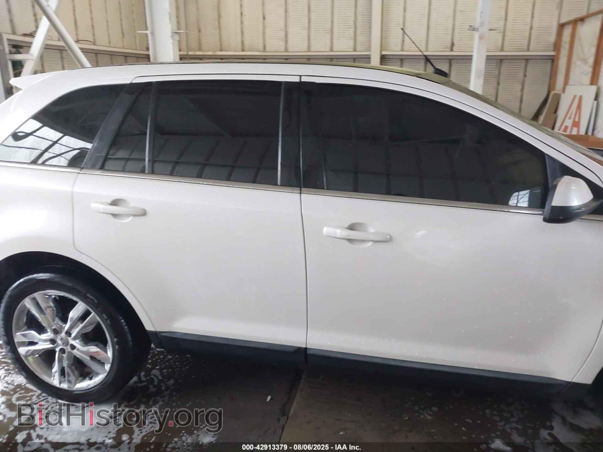 2011 FORD EDGE - VIN: 2FMDK4KCXBBB50799 - Фото 14