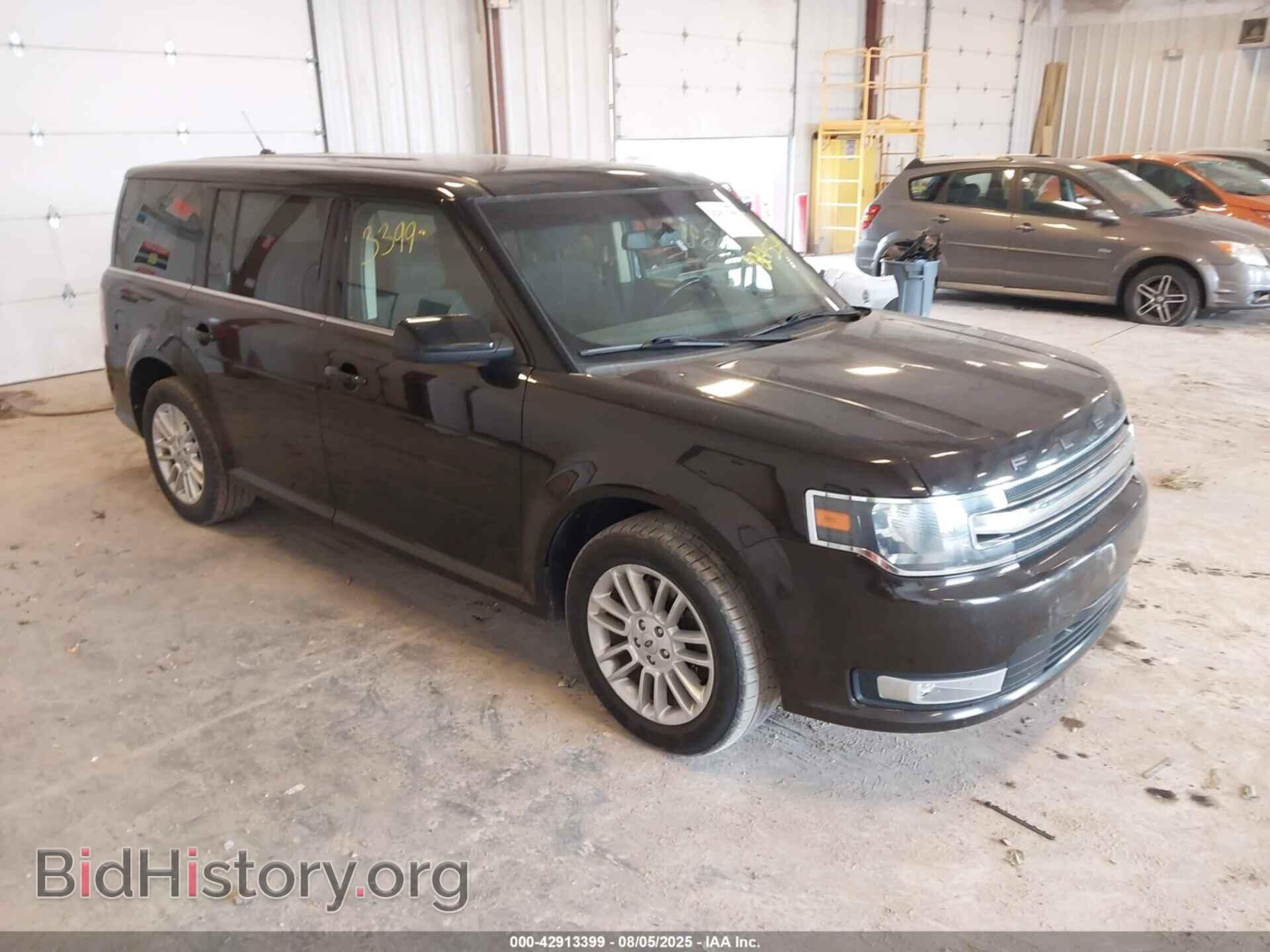 Photo 2FMGK5C83EBD03914 - FORD FLEX 2014