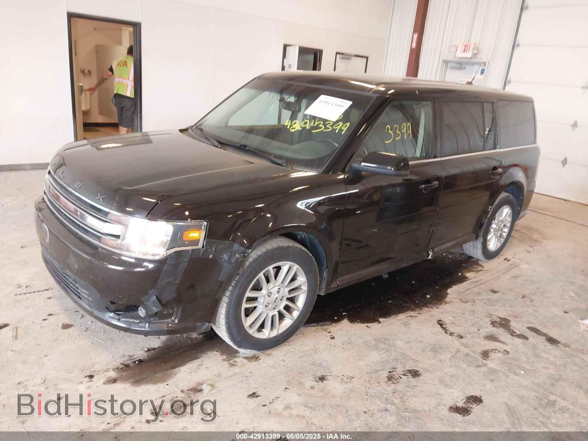 2014 FORD FLEX - VIN: 2FMGK5C83EBD03914 - Photo 2