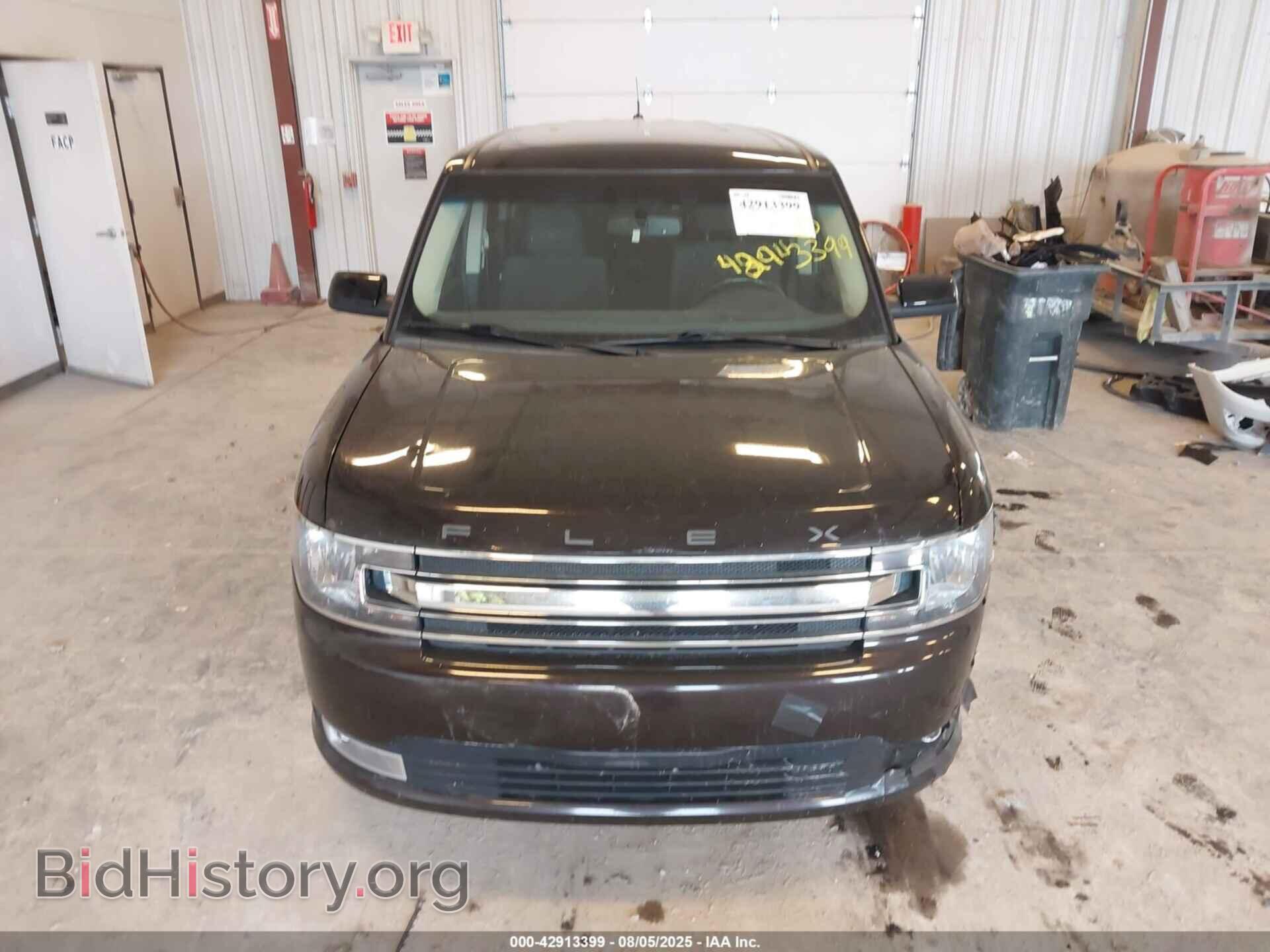 2014 FORD FLEX - VIN: 2FMGK5C83EBD03914 - Photo 12