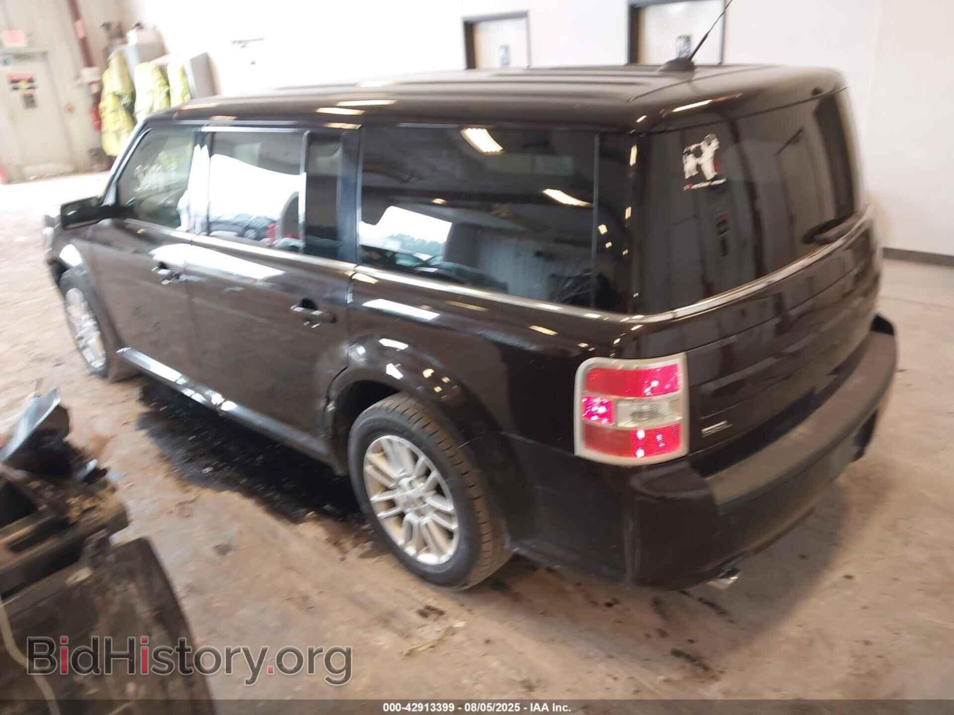 2014 FORD FLEX - VIN: 2FMGK5C83EBD03914 - Photo 3