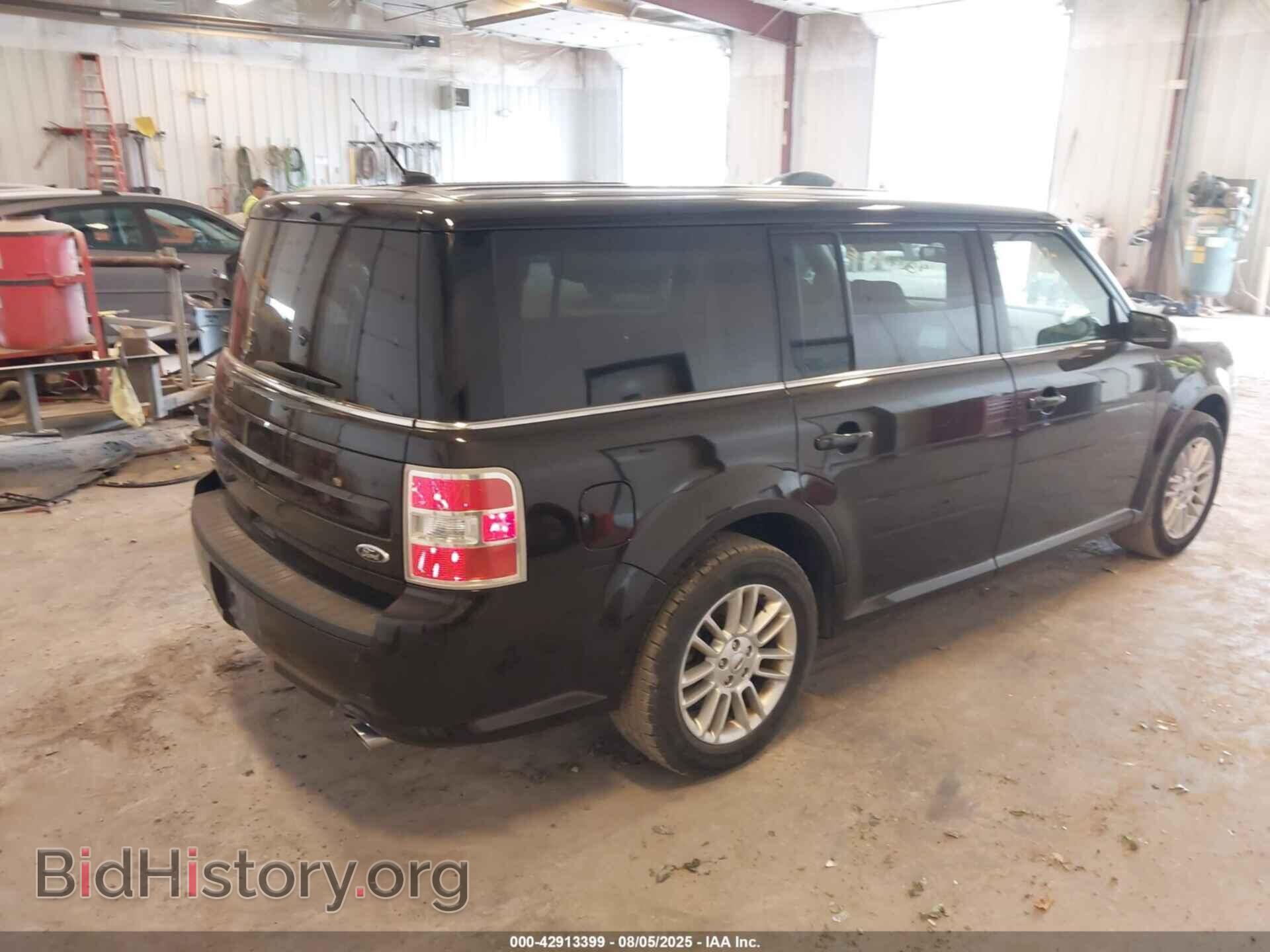 2014 FORD FLEX - VIN: 2FMGK5C83EBD03914 - Photo 4