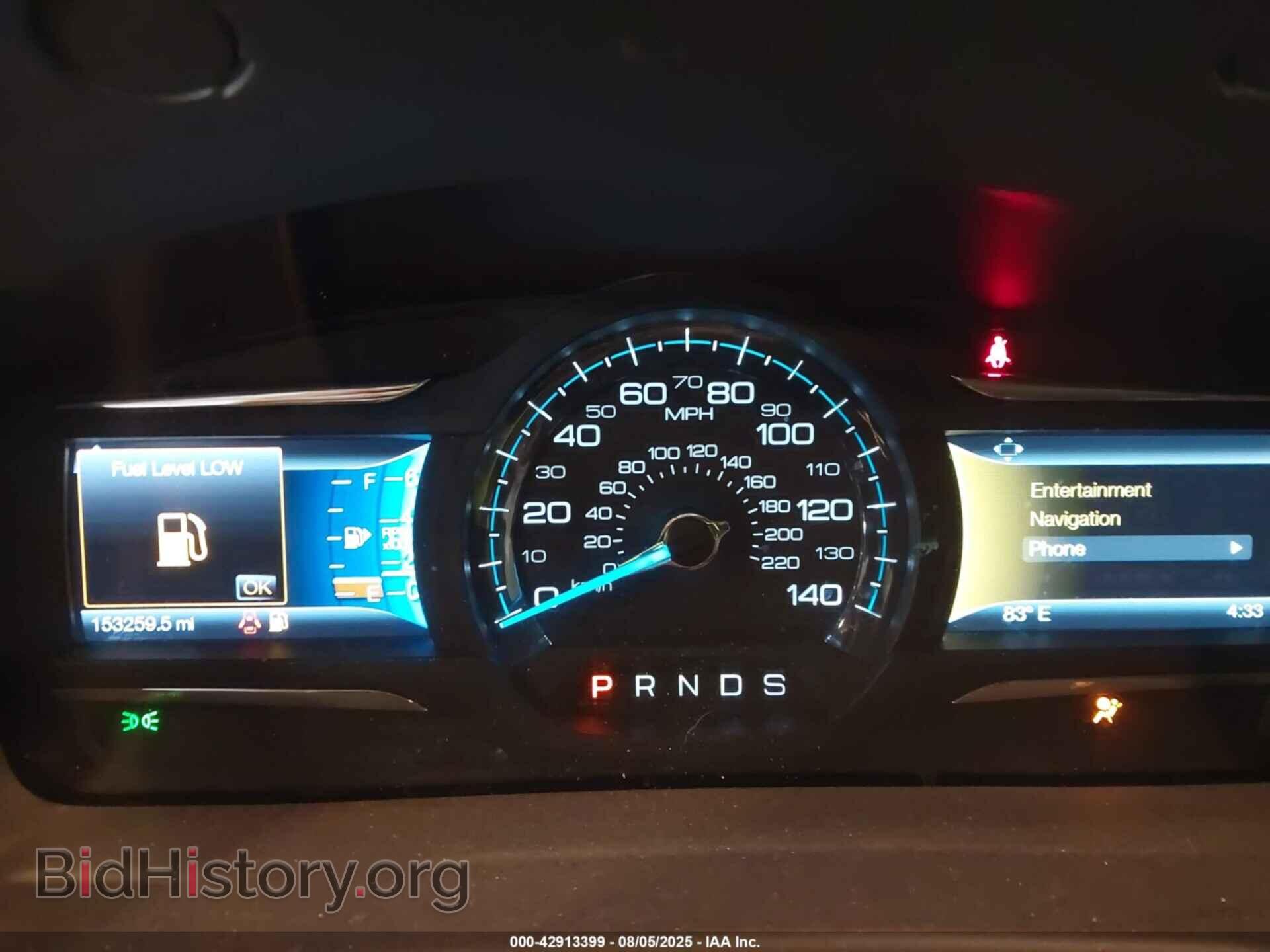 2014 FORD FLEX - VIN: 2FMGK5C83EBD03914 - Photo 7