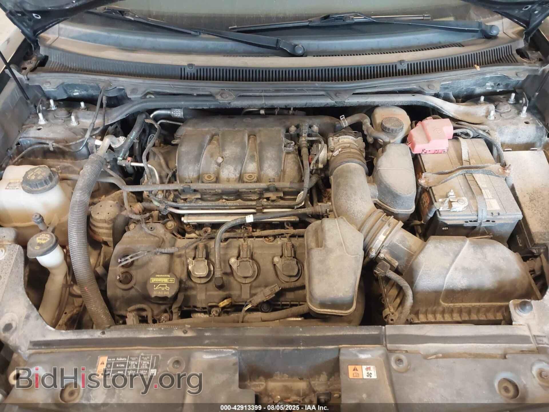2014 FORD FLEX - VIN: 2FMGK5C83EBD03914 - Photo 10