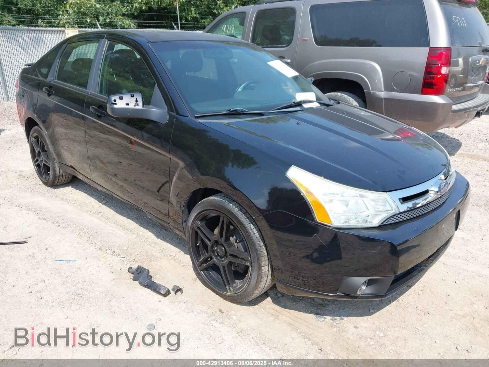 Фотография 1FAHP36N29W139047 - FORD FOCUS 2009