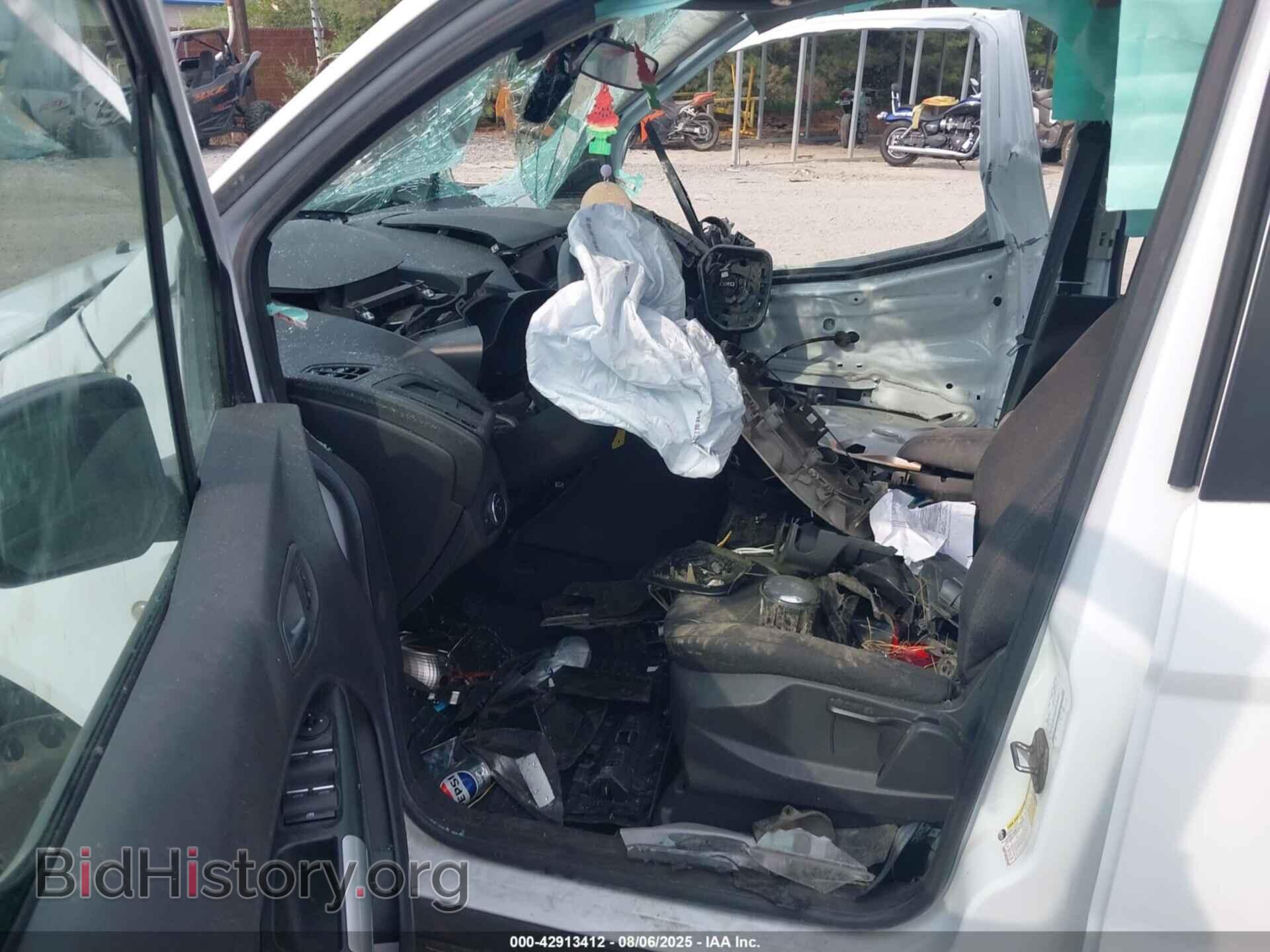 2016 FORD TRANSIT CONNECT - VIN: NM0GE9F79G1290510 - Фото 5