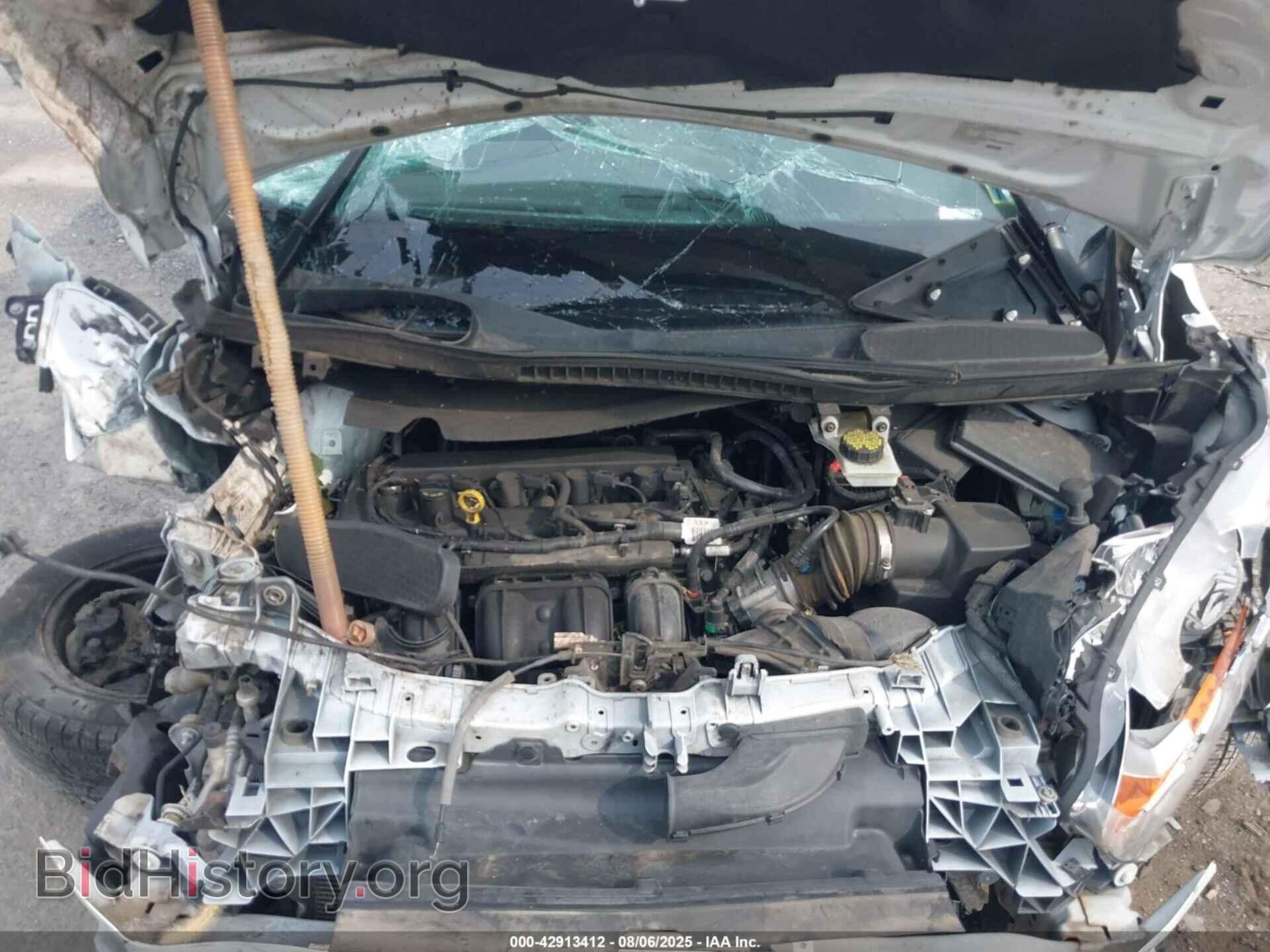 2016 FORD TRANSIT CONNECT - VIN: NM0GE9F79G1290510 - Фото 10