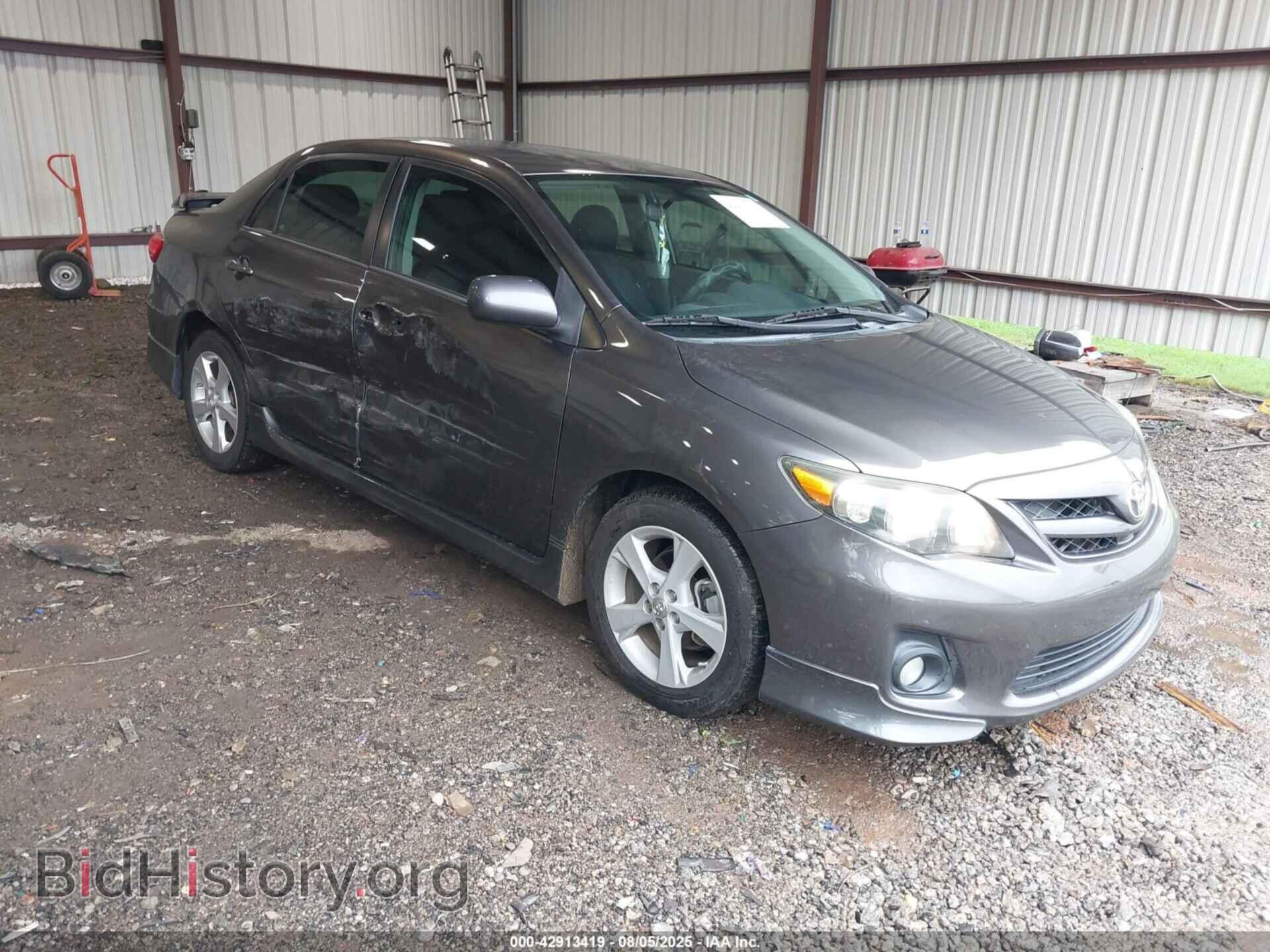 Фотография 5YFBU4EEXDP189986 - TOYOTA COROLLA 2013