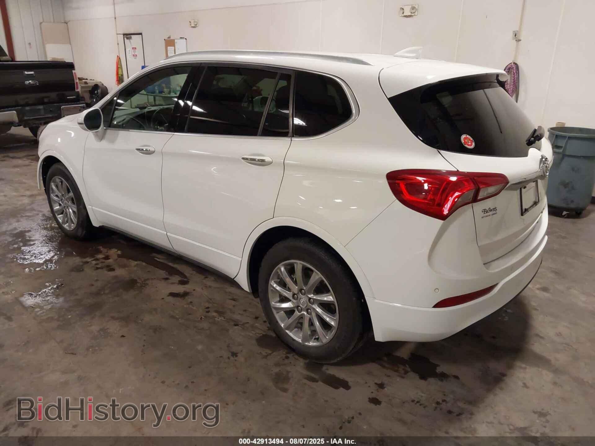 2019 BUICK ENVISION - VIN: LRBFXCSA3KD018970 - Фото 3