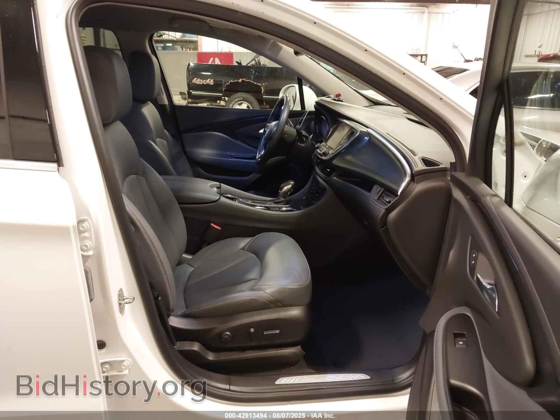 2019 BUICK ENVISION - VIN: LRBFXCSA3KD018970 - Фото 5