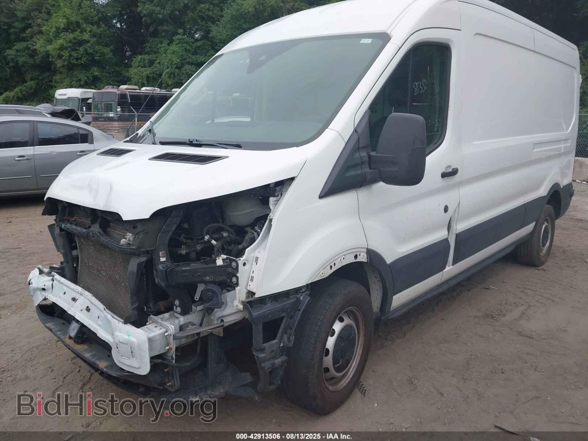 2020 FORD TRANSIT-250 - VIN: 1FTBR1C84LKA54531 - Фото 2