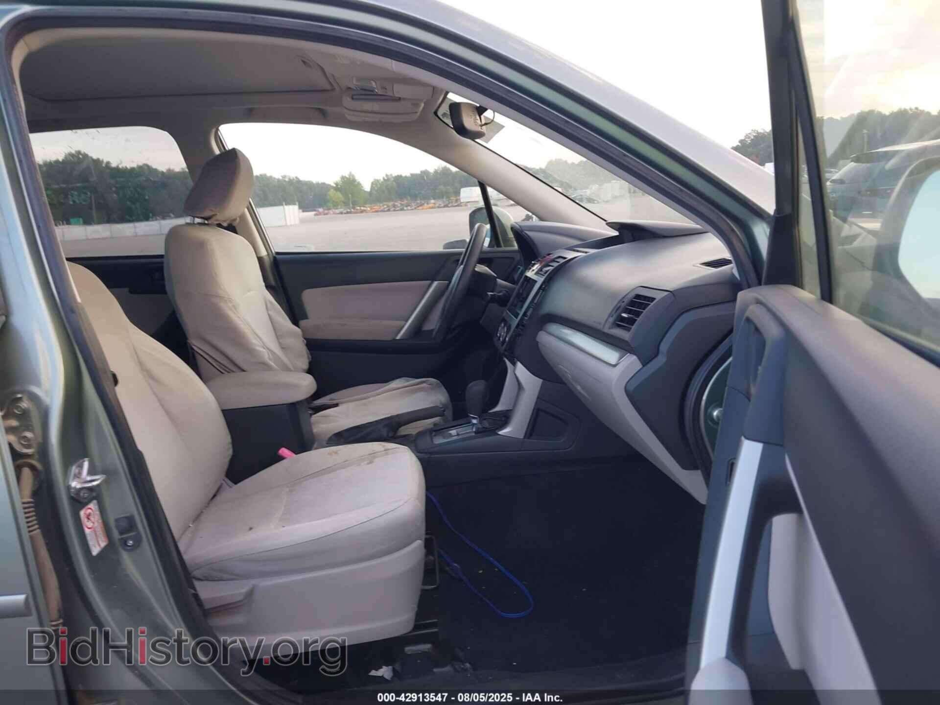2015 SUBARU FORESTER - VIN: JF2SJADC2FH593887 - Фото 5