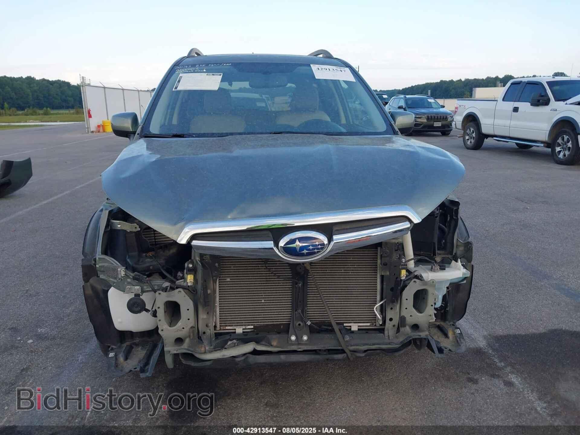2015 SUBARU FORESTER - VIN: JF2SJADC2FH593887 - Фото 6