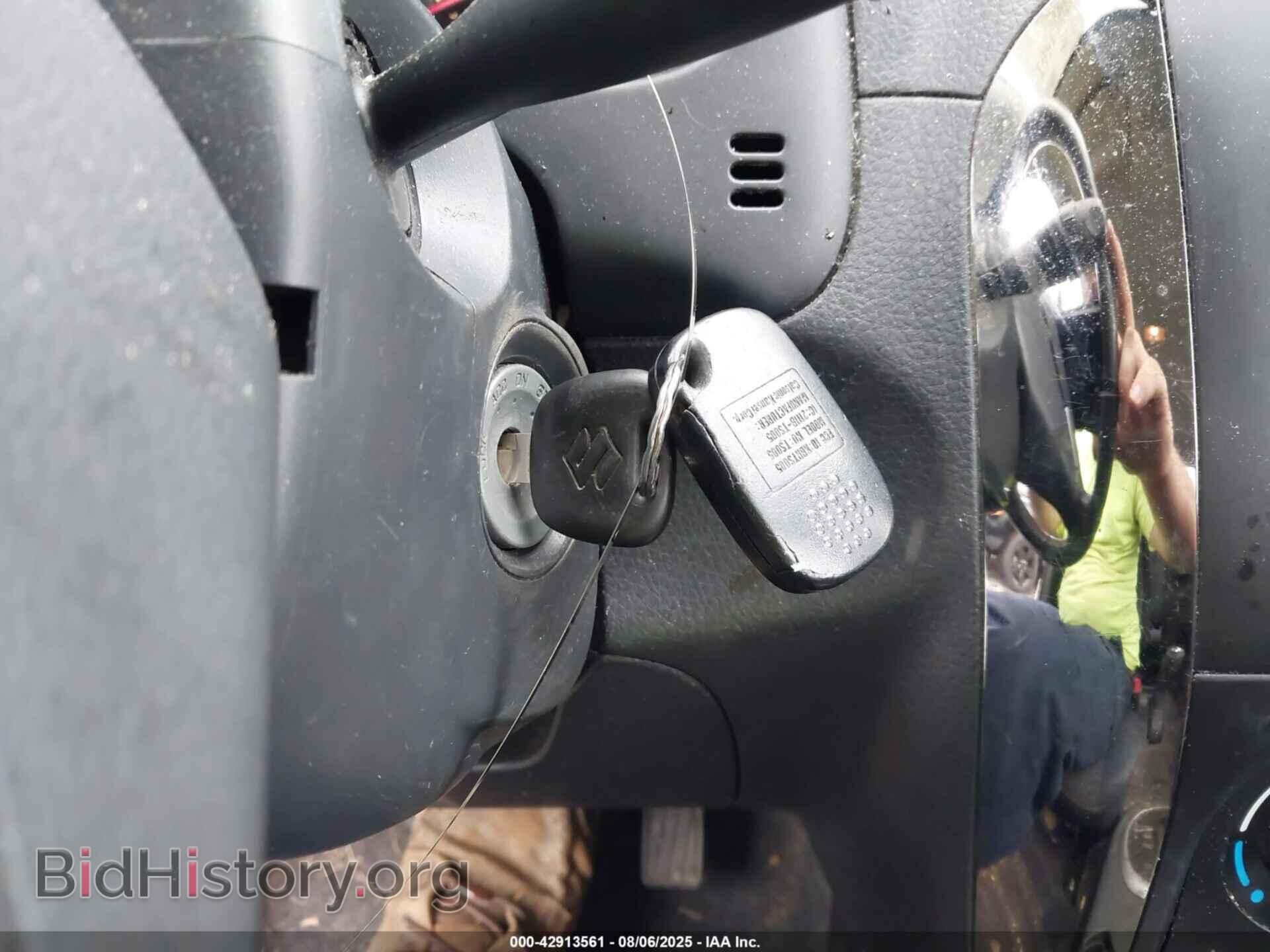 2013 SUZUKI SX4 - VIN: JS2YC5A37D6102761 - Фото 11