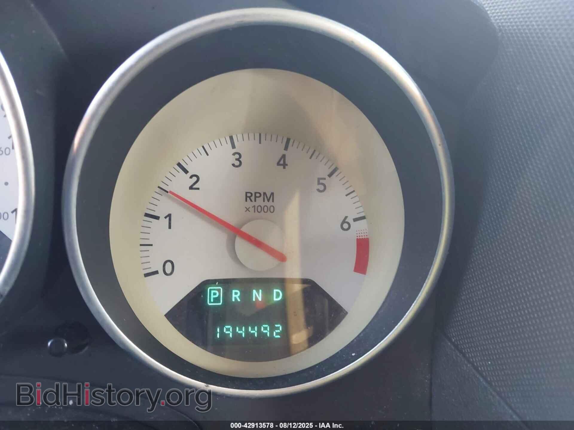 2008 DODGE CALIBER - VIN: 1B3HB48B58D673902 - Фото 7