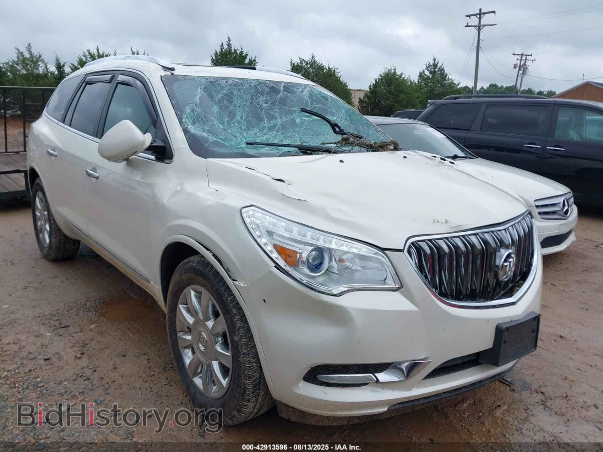 Photo 5GAKVBKD5EJ346165 - BUICK ENCLAVE 2014