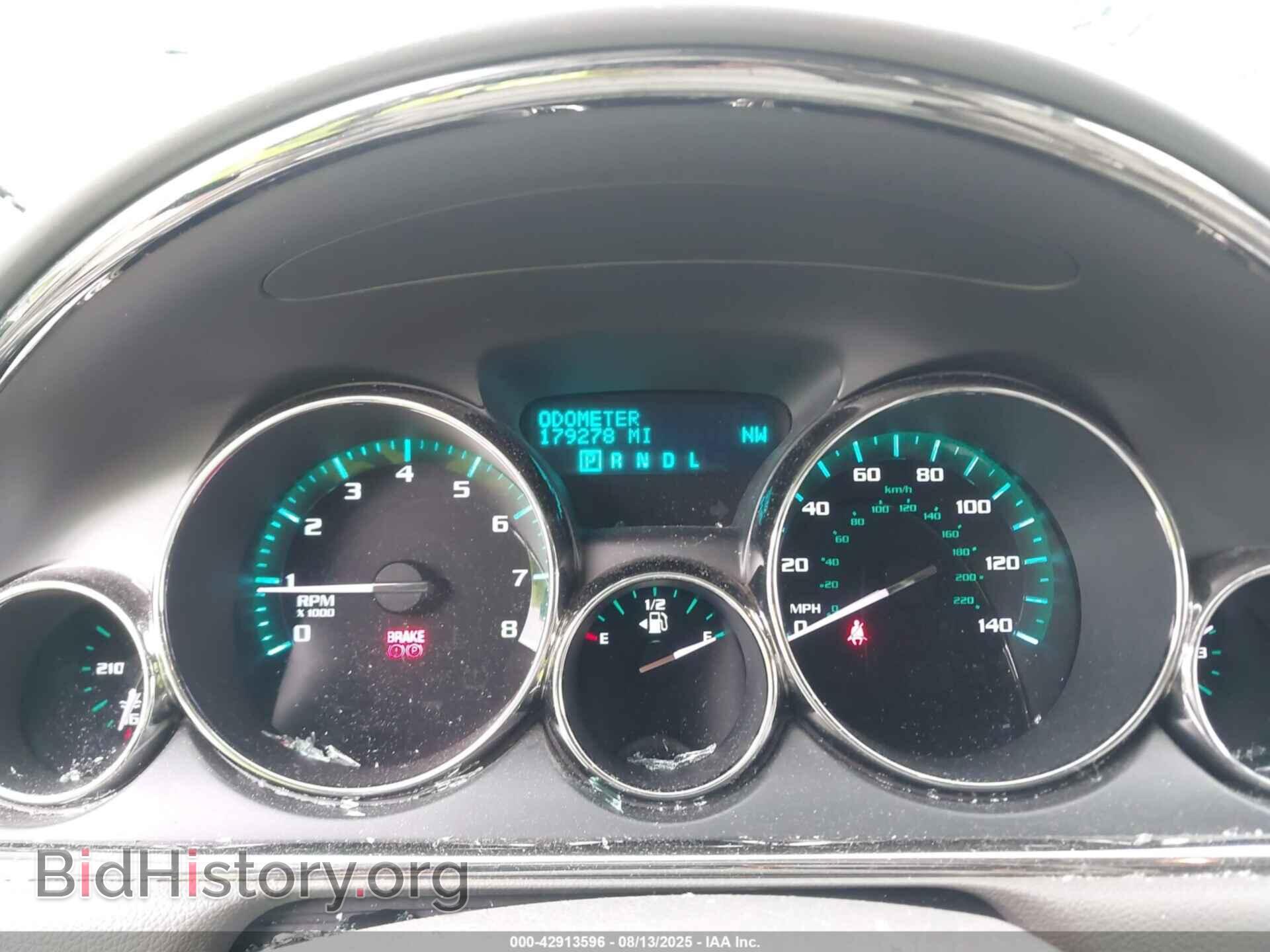 2014 BUICK ENCLAVE - VIN: 5GAKVBKD5EJ346165 - Фото 7