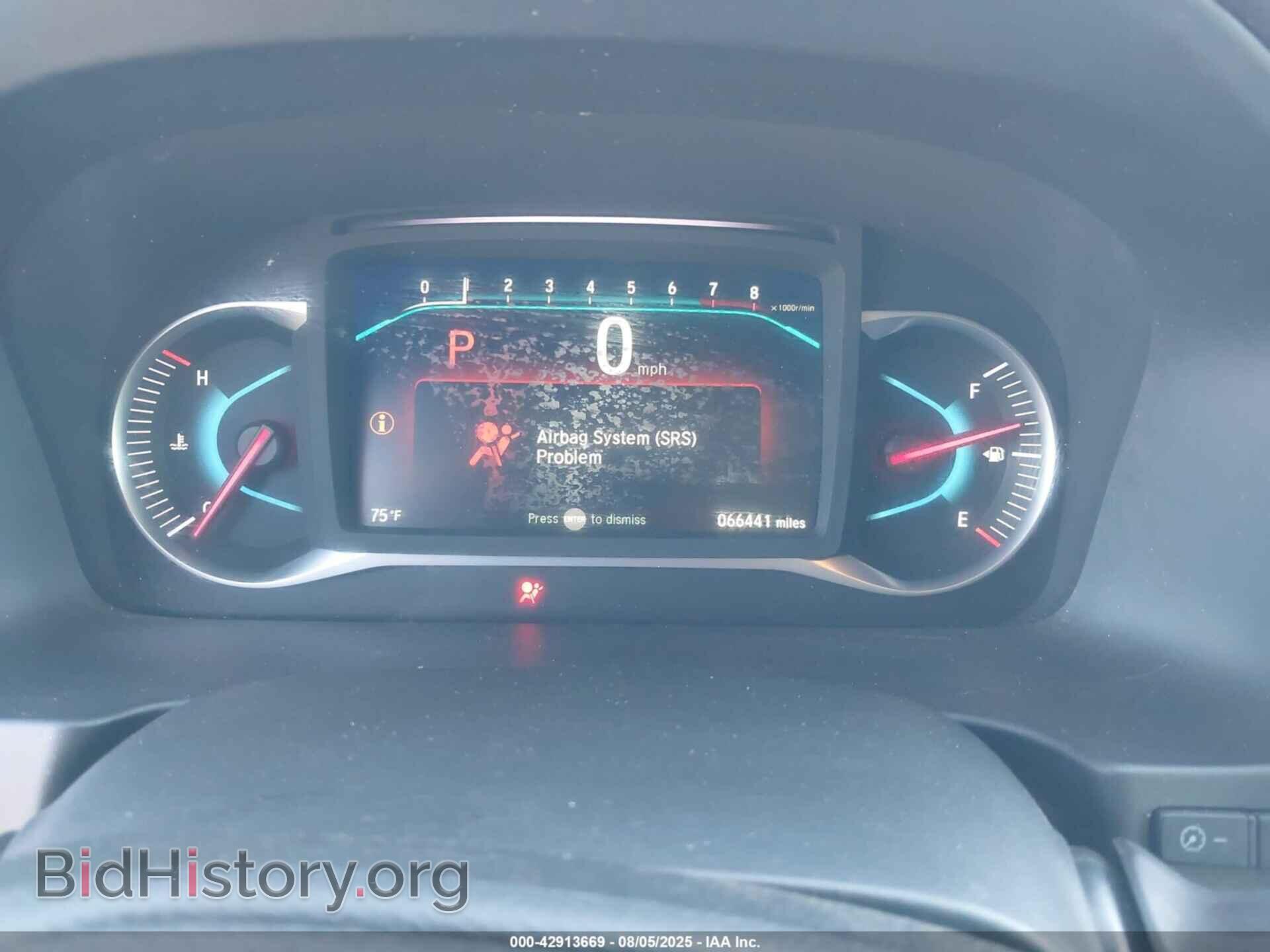 2021 HONDA PILOT - VIN: 5FNYF5H23MB038446 - Фото 7