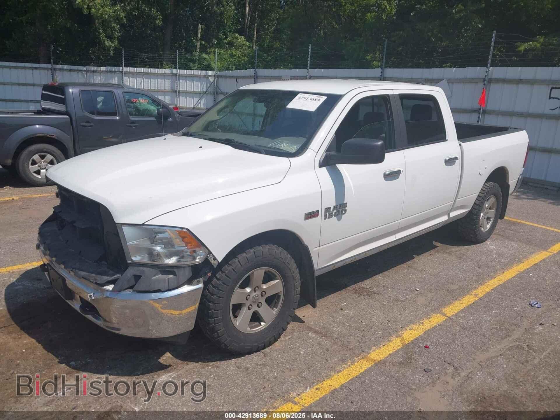 2017 RAM 1500 - VIN: 1C6RR7TT5HS818455 - Фото 2