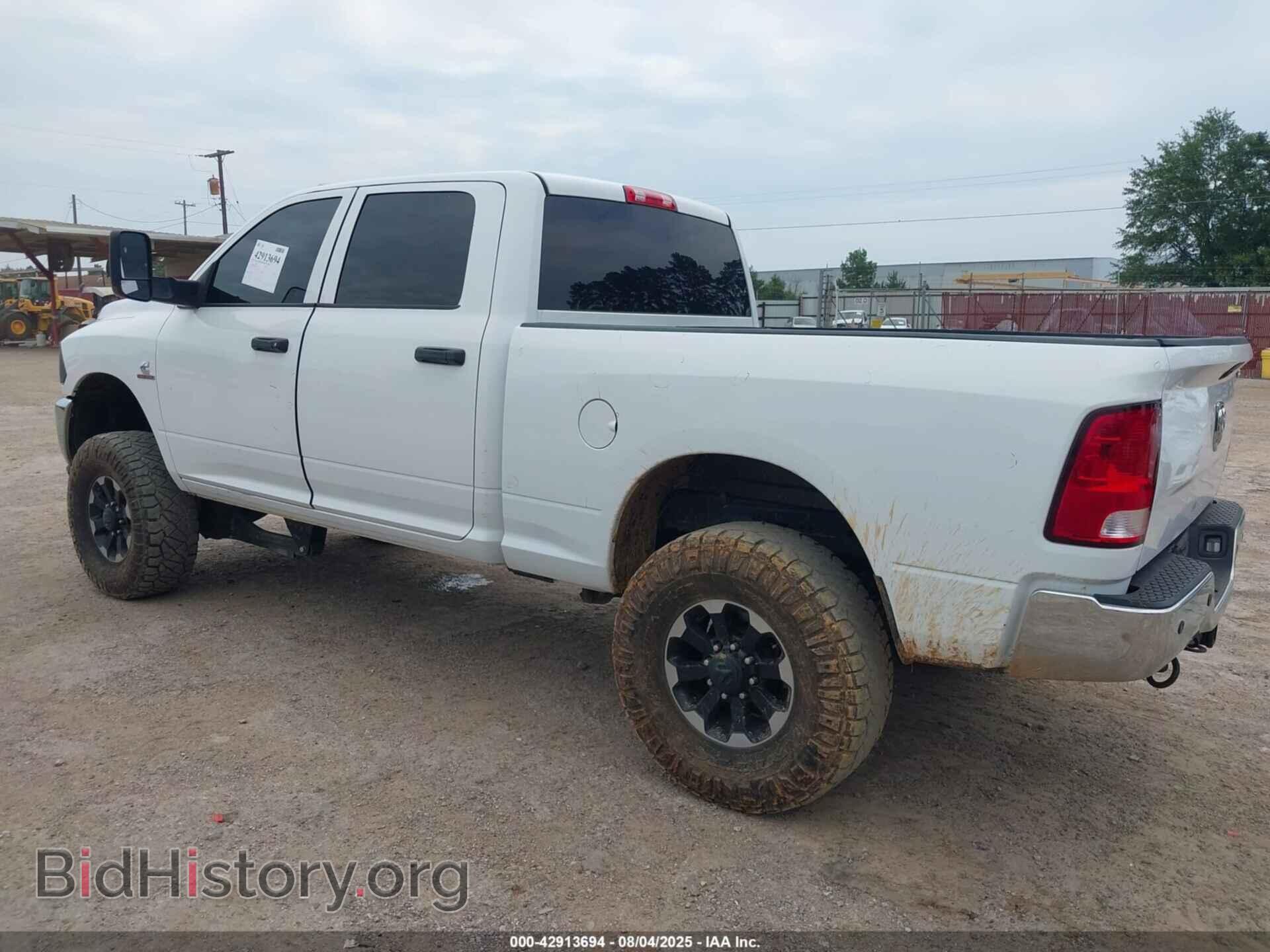 2017 RAM 2500 - VIN: 3C6UR5CL0HG706118 - Фото 3