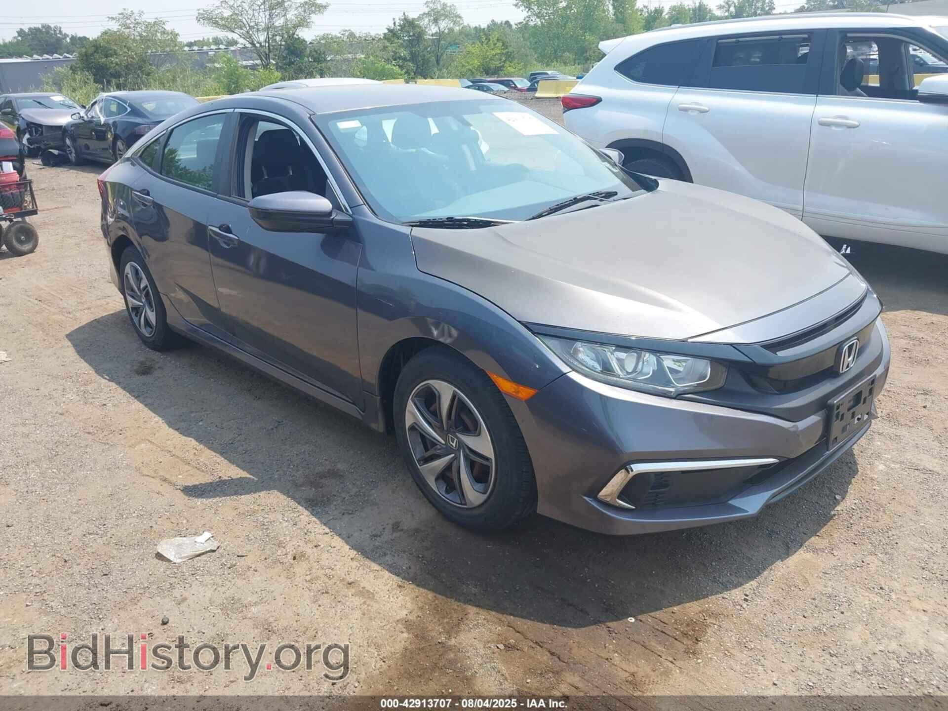 Photo 2HGFC2F63KH558451 - HONDA CIVIC 2019