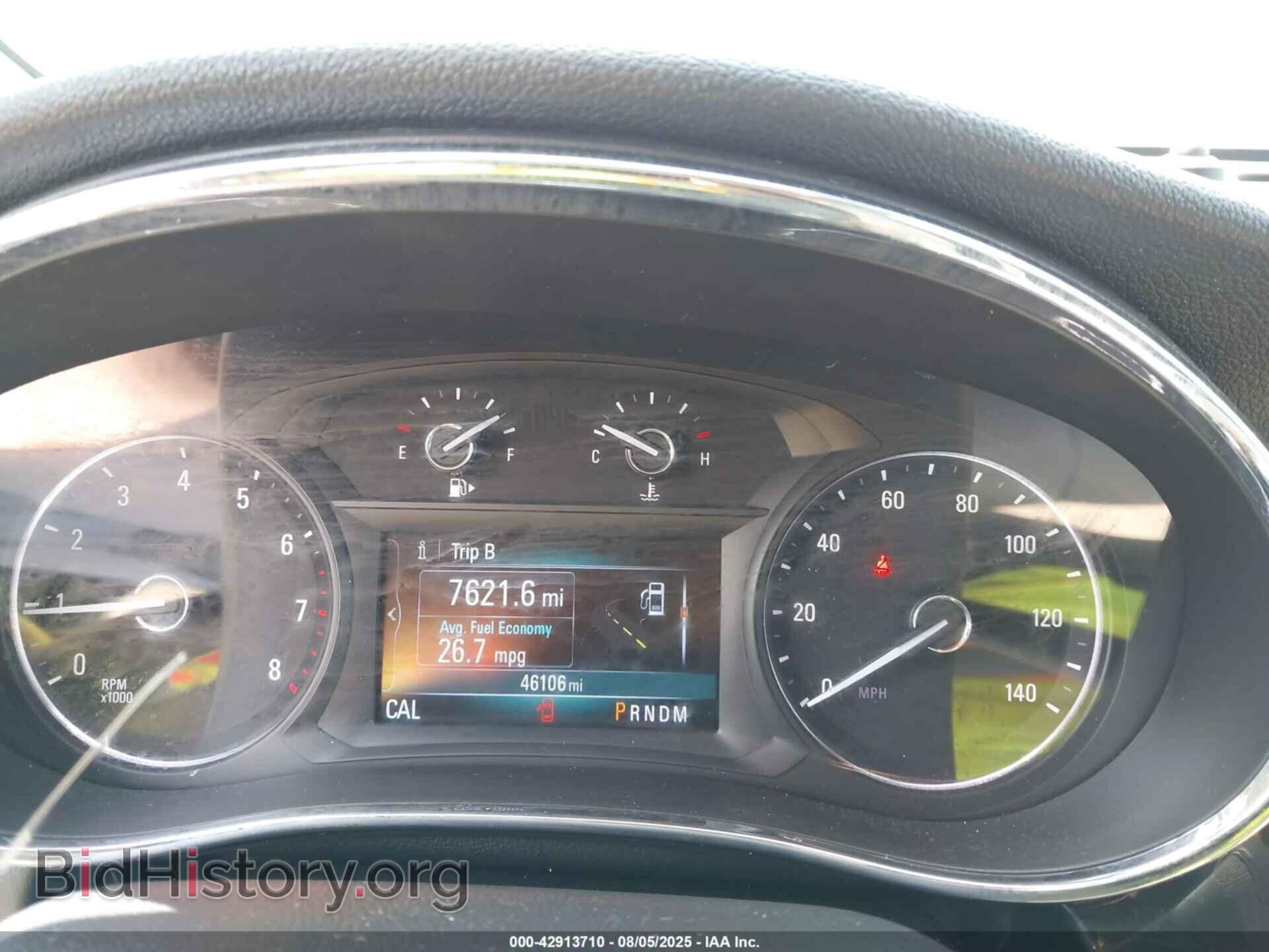 2018 BUICK ENCORE - VIN: KL4CJHSB1JB547916 - Фото 16