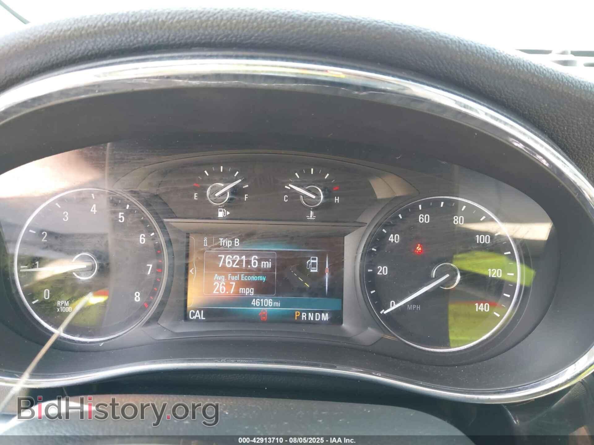 2018 BUICK ENCORE - VIN: KL4CJHSB1JB547916 - Фото 7